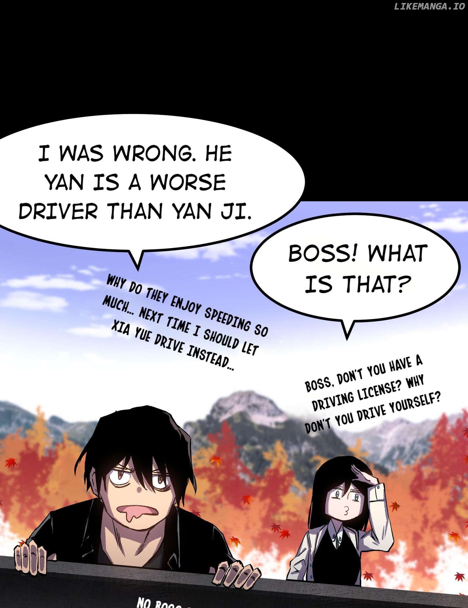 Post-apocalyptic Dispatch Company Chapter 80 - page 20