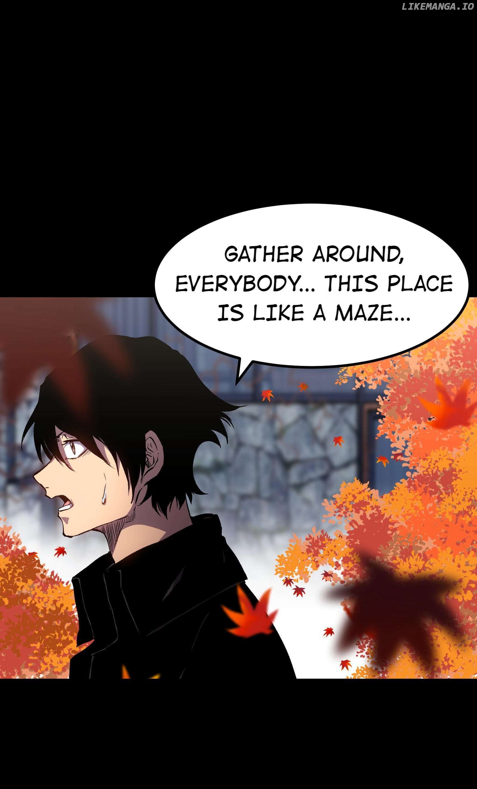 Post-apocalyptic Dispatch Company Chapter 80 - page 26
