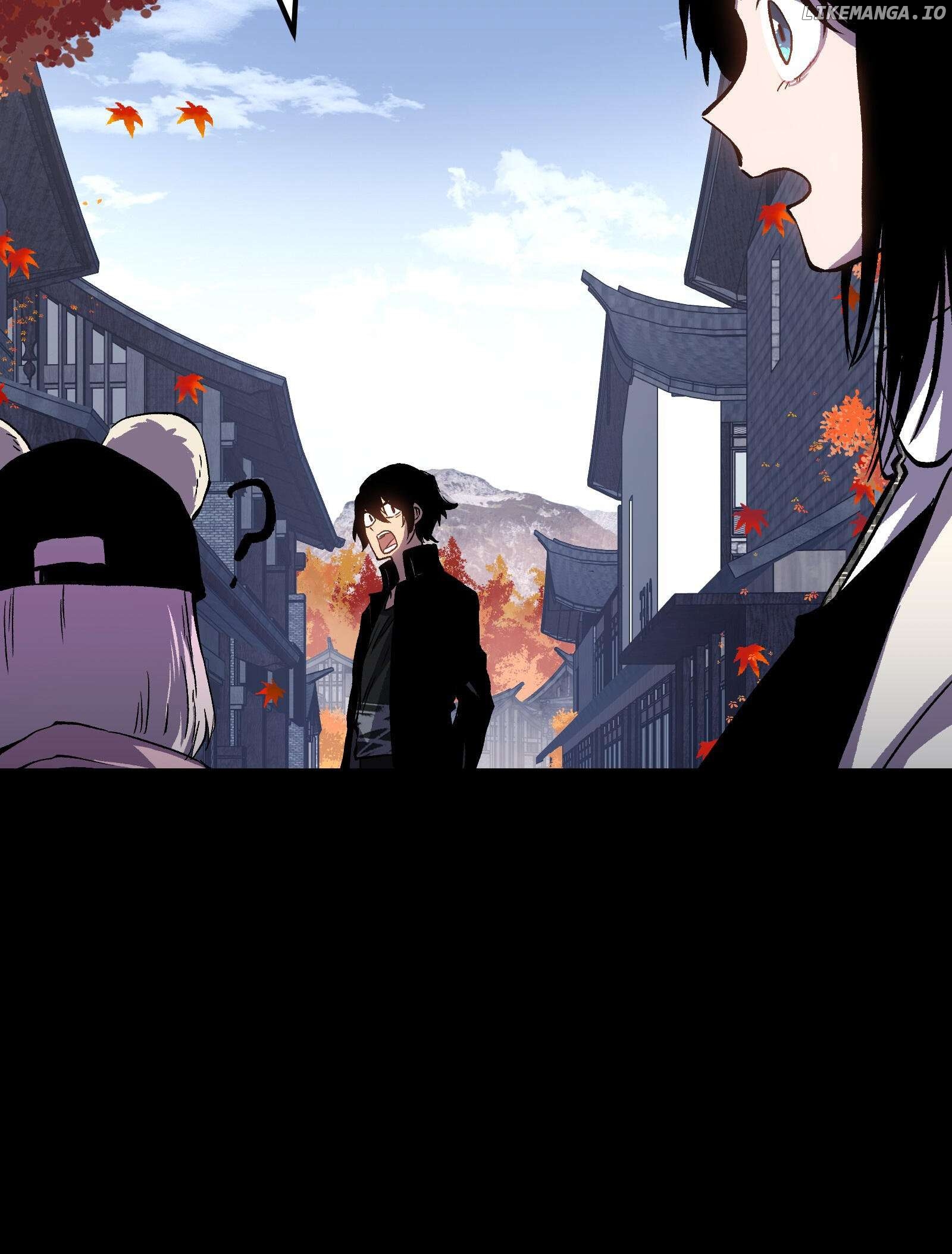 Post-apocalyptic Dispatch Company Chapter 80 - page 29