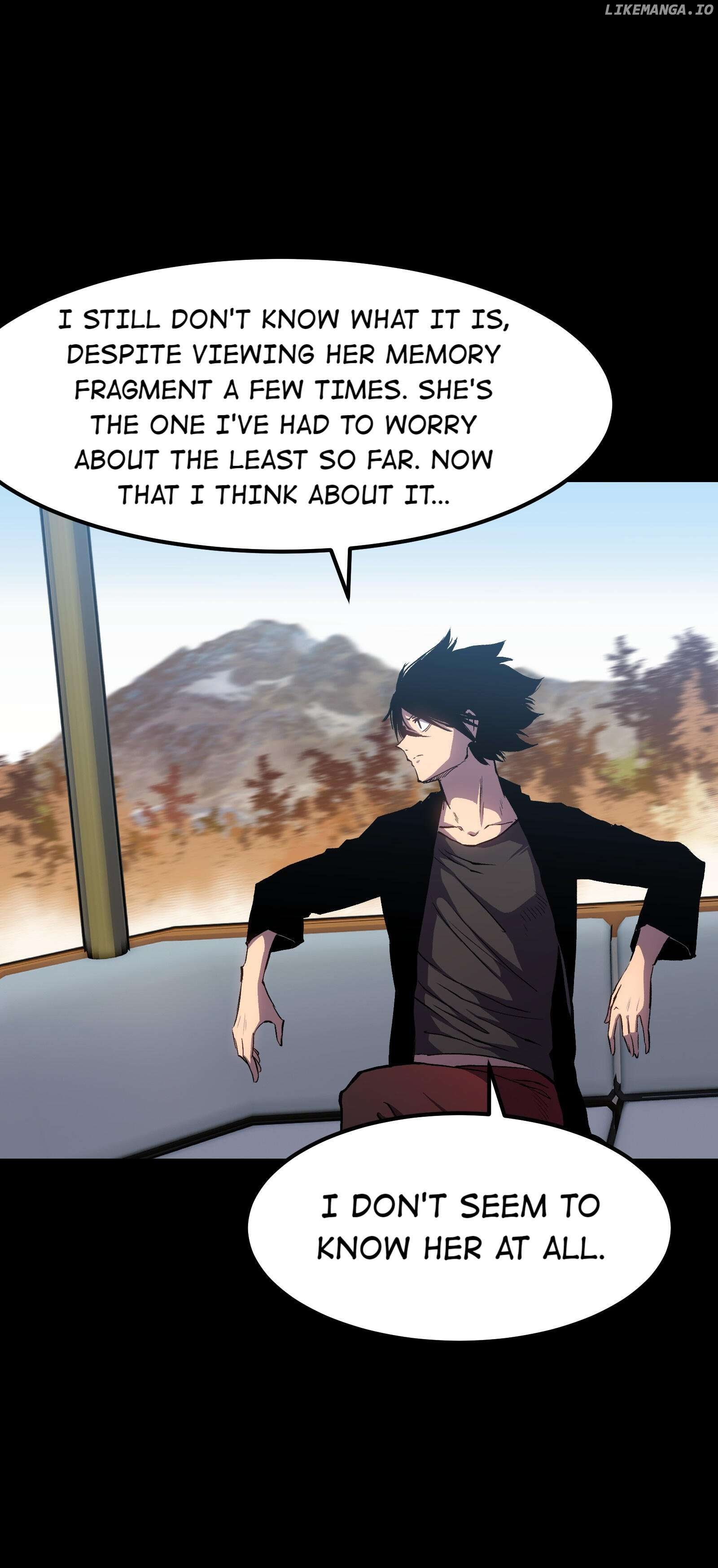 Post-apocalyptic Dispatch Company Chapter 80 - page 3