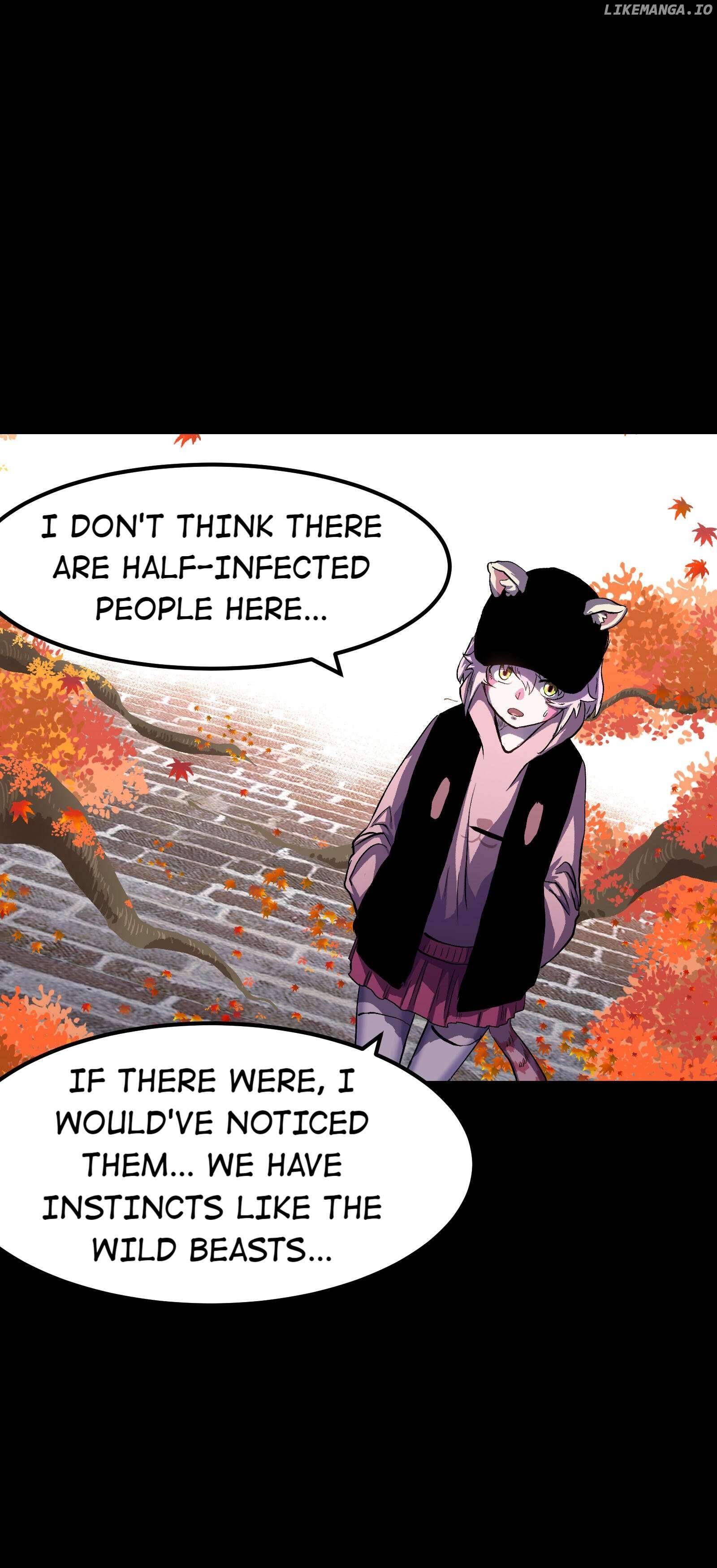 Post-apocalyptic Dispatch Company Chapter 80 - page 30
