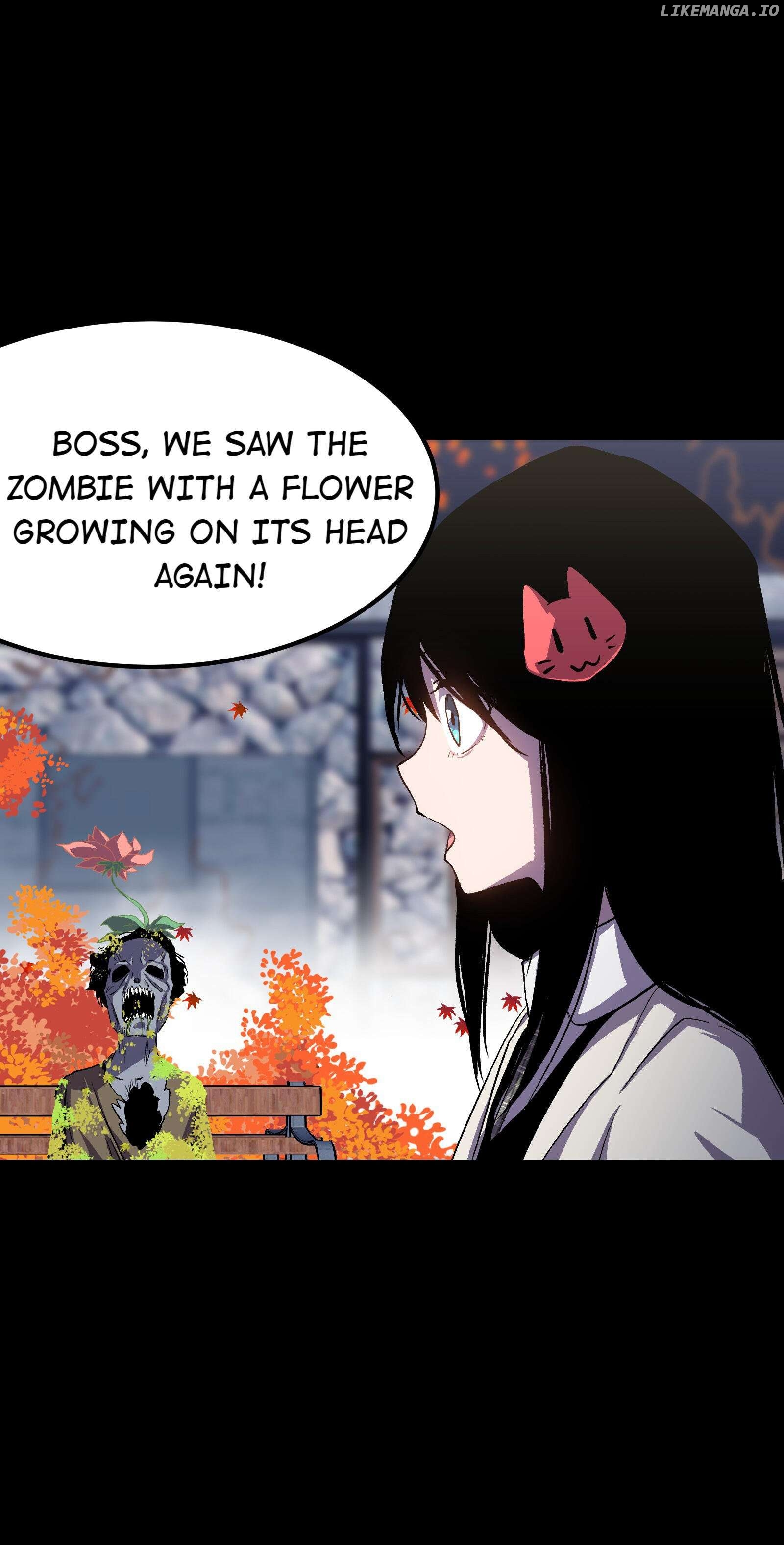 Post-apocalyptic Dispatch Company Chapter 80 - page 34
