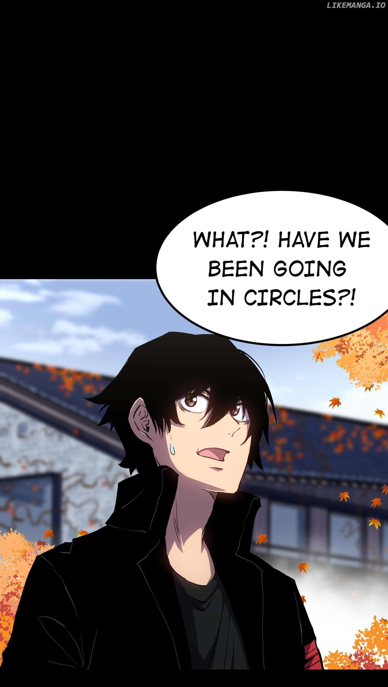 Post-apocalyptic Dispatch Company Chapter 80 - page 35