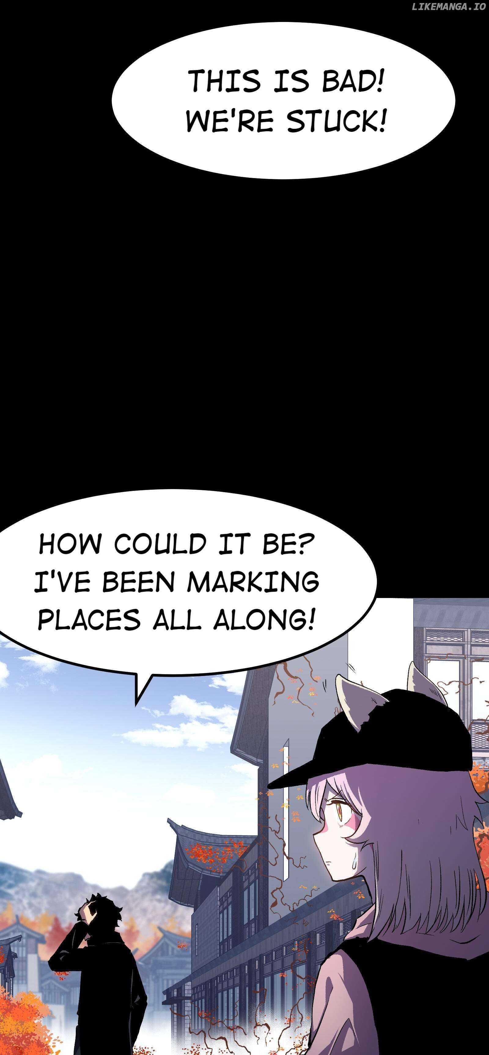 Post-apocalyptic Dispatch Company Chapter 80 - page 36