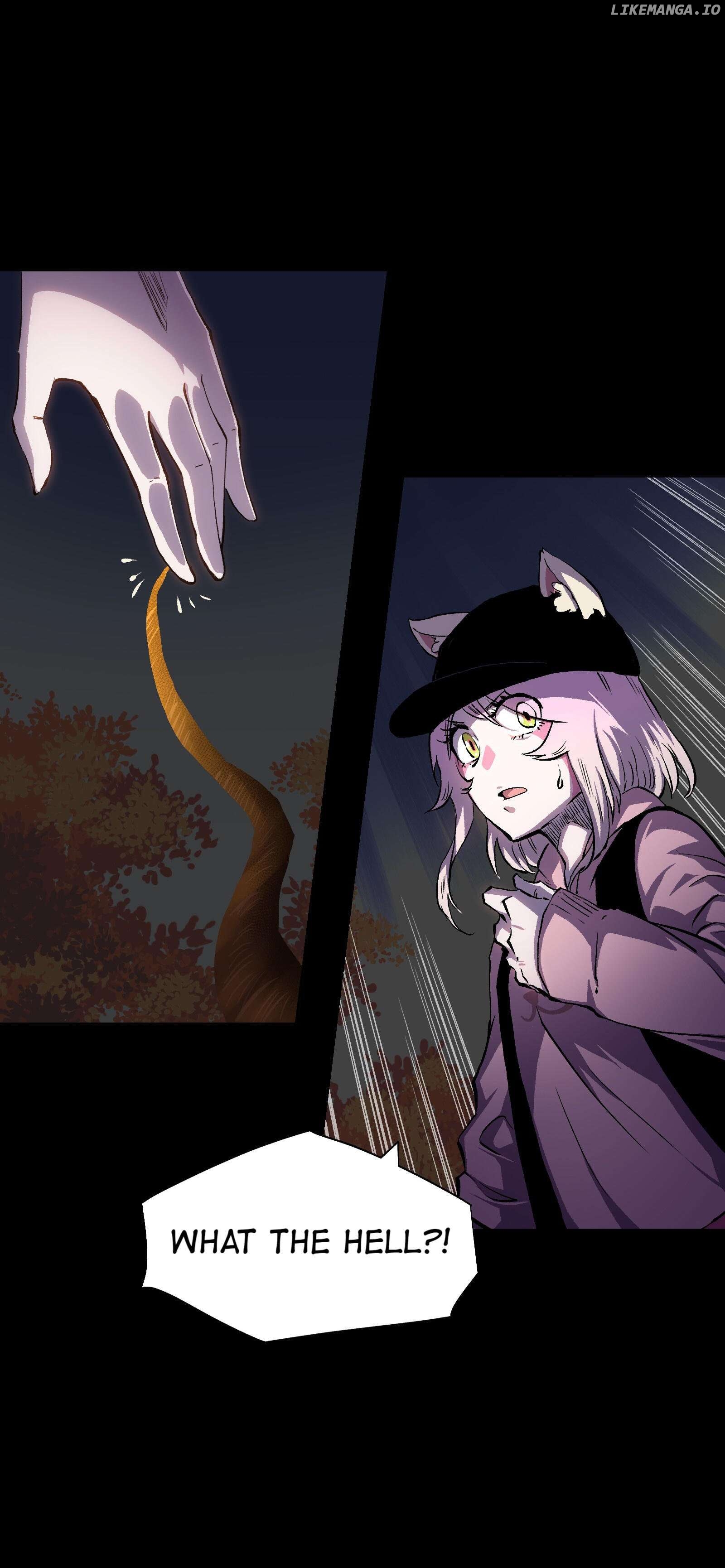 Post-apocalyptic Dispatch Company Chapter 80 - page 39