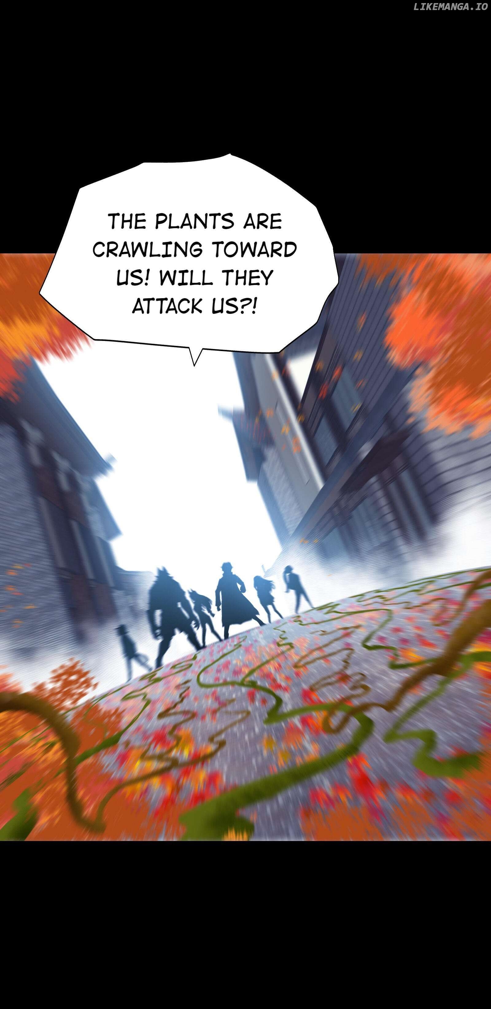 Post-apocalyptic Dispatch Company Chapter 80 - page 40