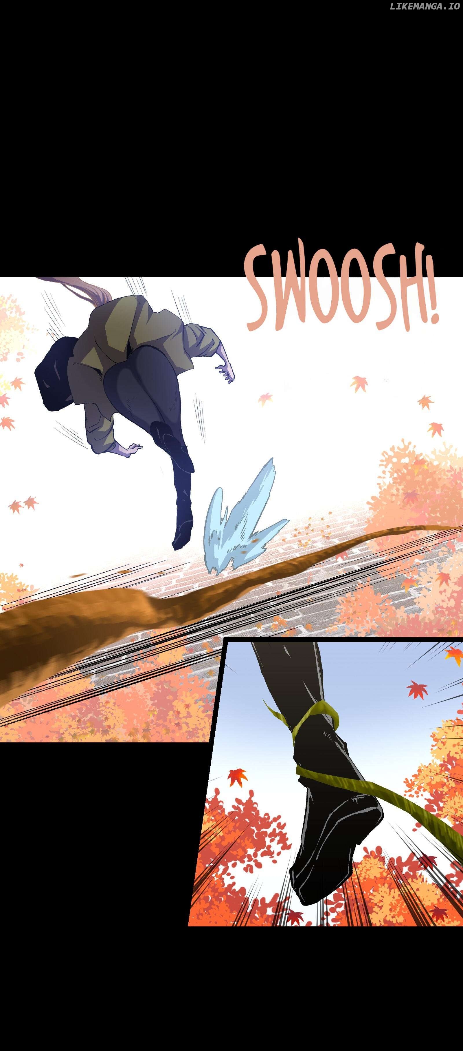 Post-apocalyptic Dispatch Company Chapter 80 - page 44
