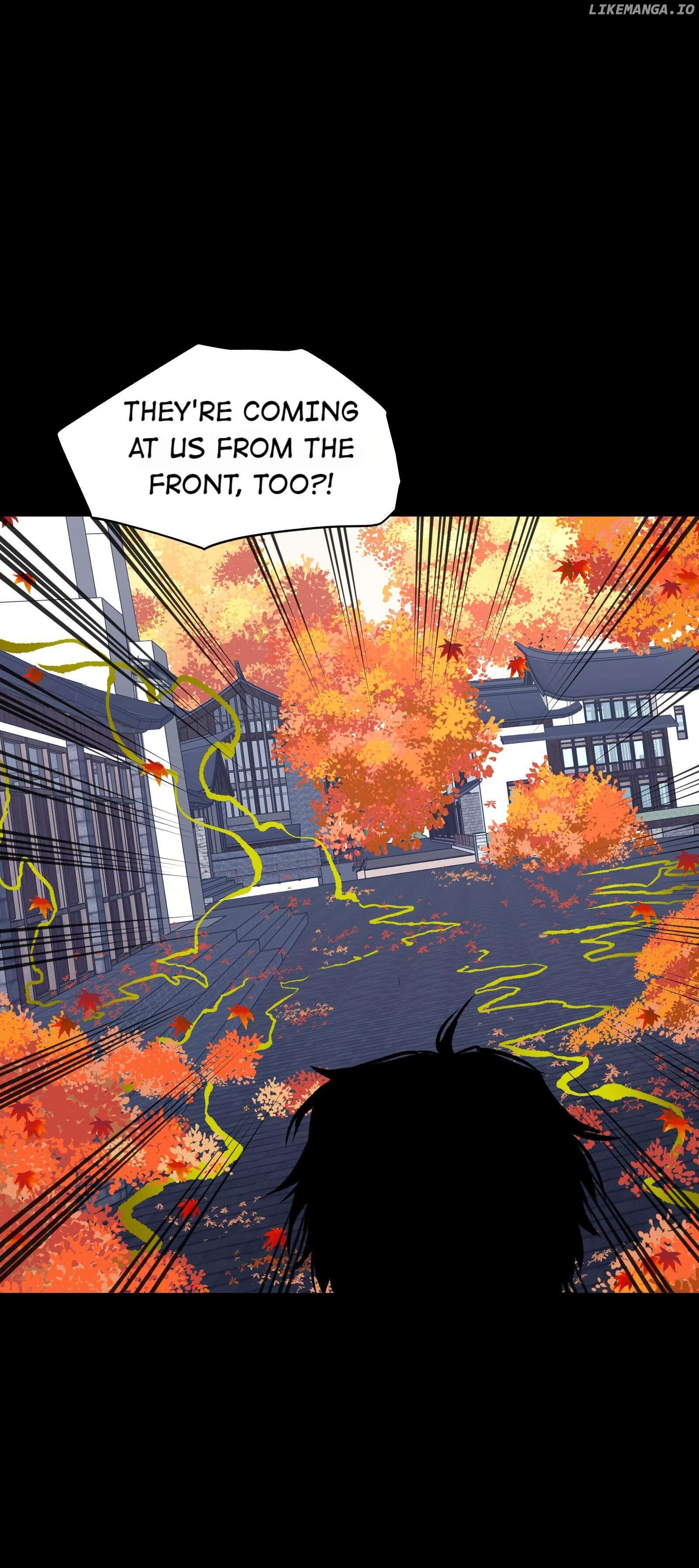 Post-apocalyptic Dispatch Company Chapter 80 - page 48