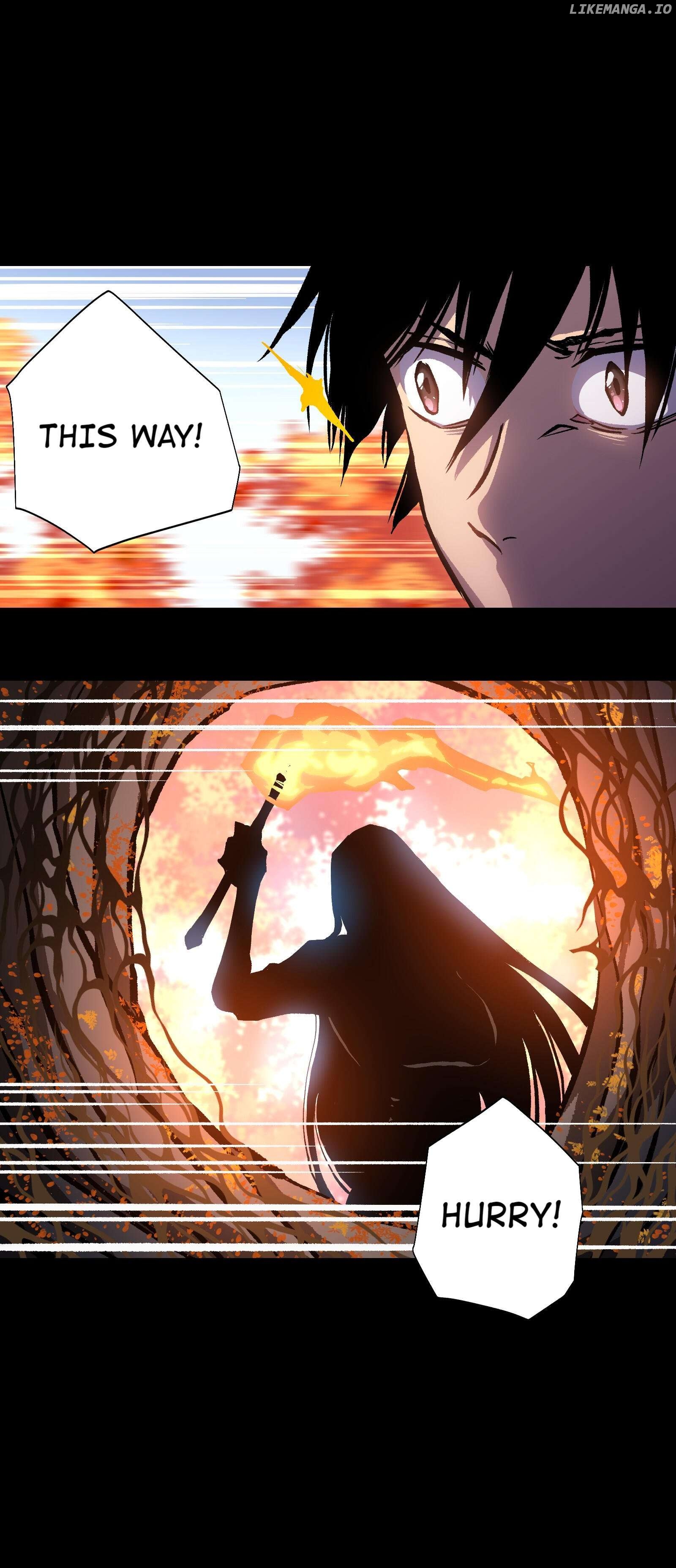 Post-apocalyptic Dispatch Company Chapter 80 - page 49