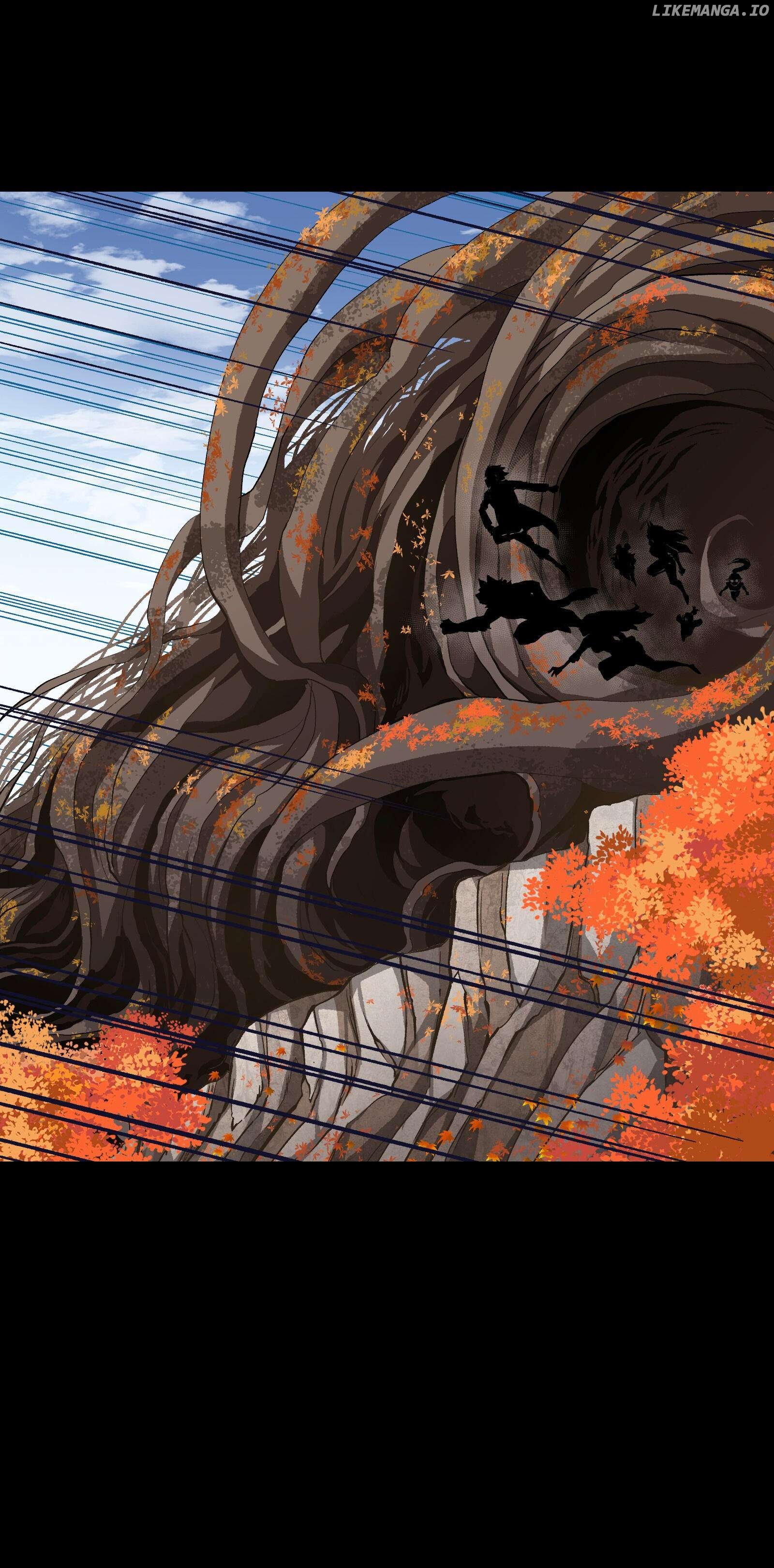 Post-apocalyptic Dispatch Company Chapter 80 - page 53
