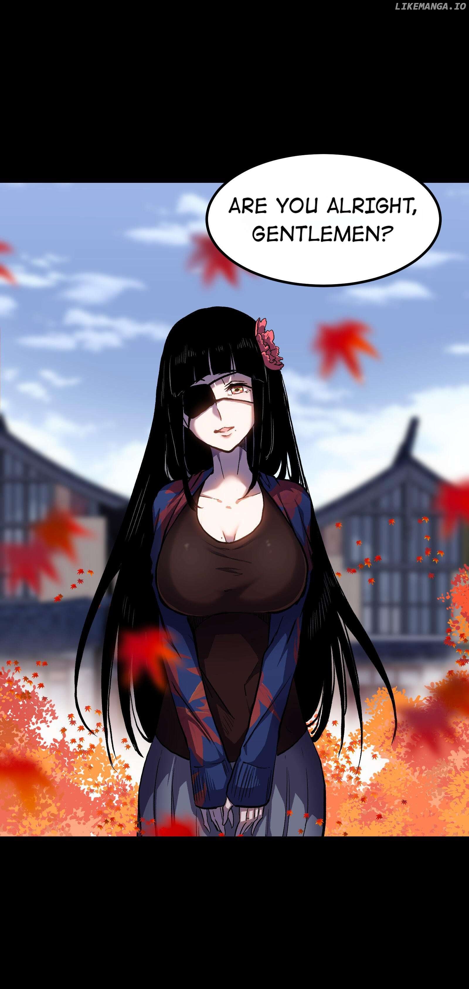 Post-apocalyptic Dispatch Company Chapter 80 - page 56