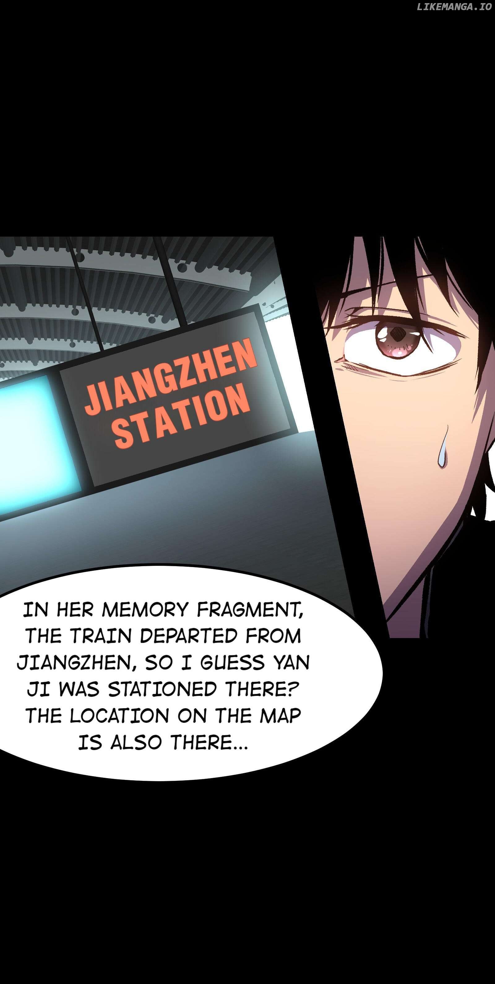 Post-apocalyptic Dispatch Company Chapter 80 - page 6