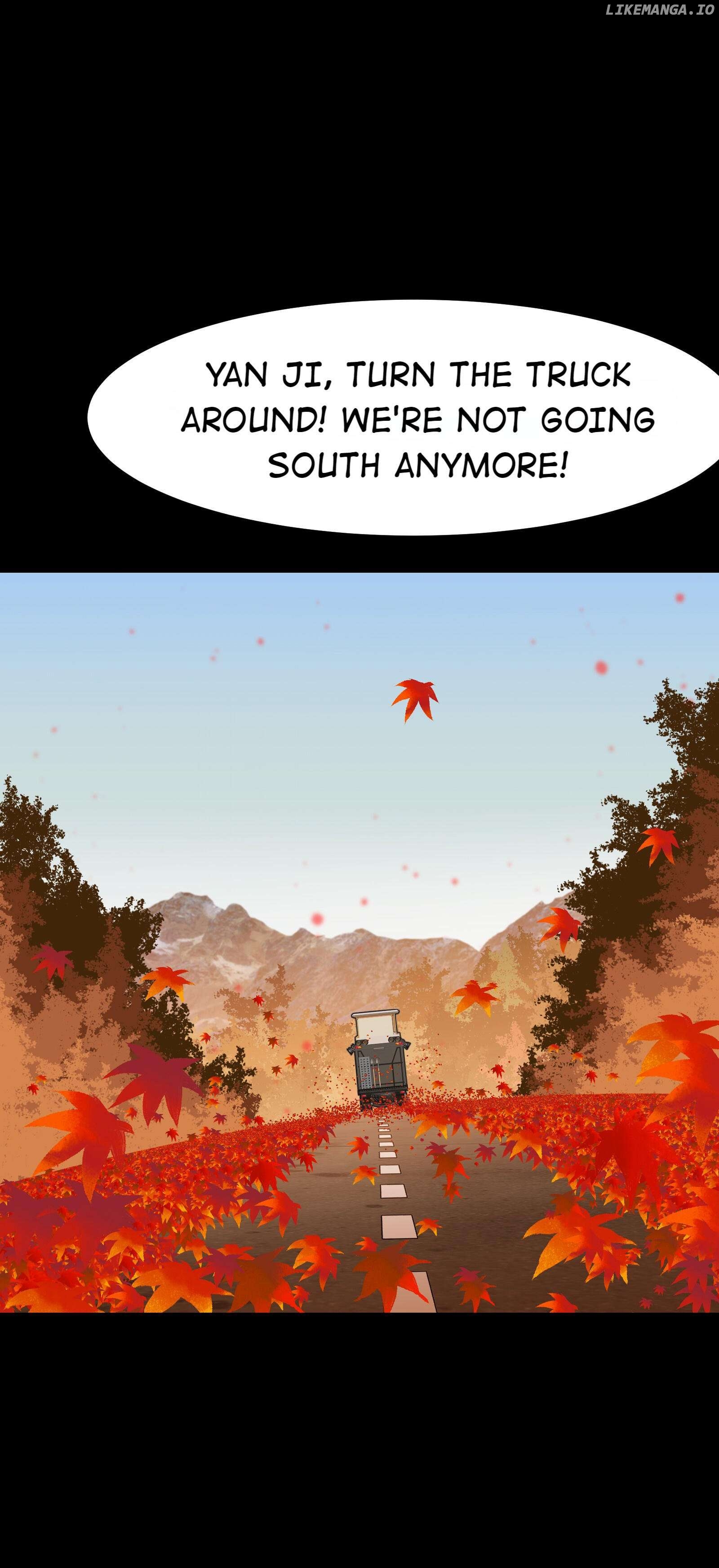 Post-apocalyptic Dispatch Company Chapter 80 - page 8