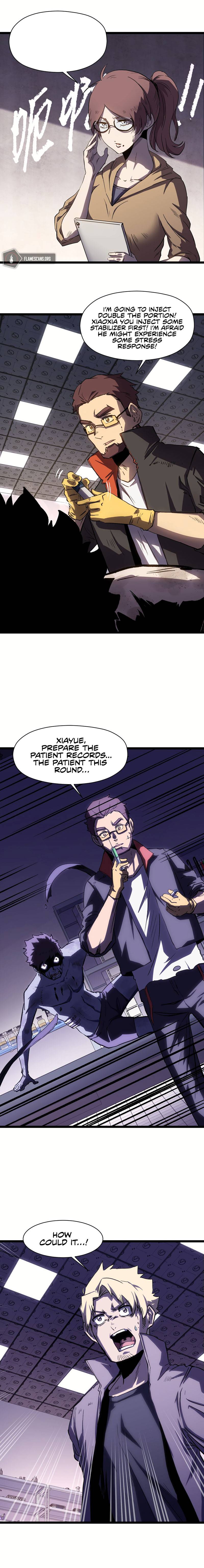 Post-apocalyptic Dispatch Company Chapter 34 - page 10