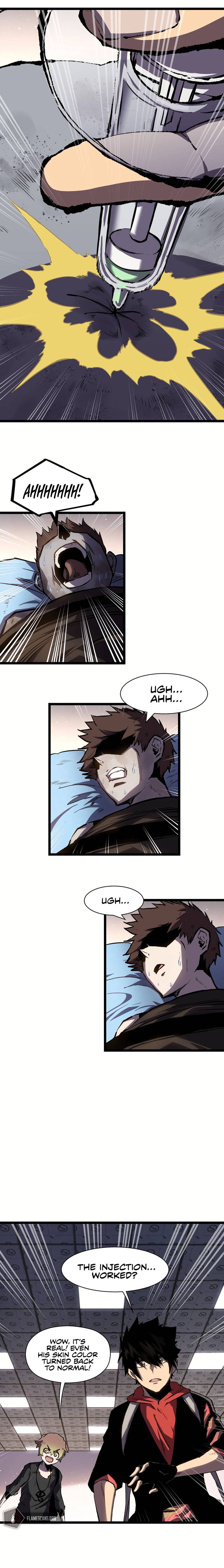 Post-apocalyptic Dispatch Company Chapter 34 - page 13