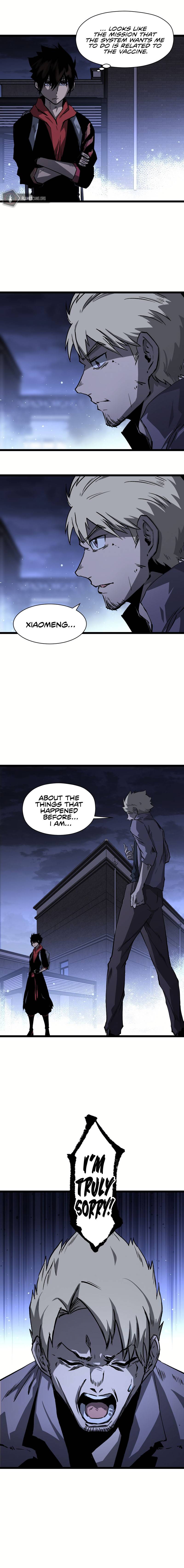 Post-apocalyptic Dispatch Company Chapter 34 - page 16