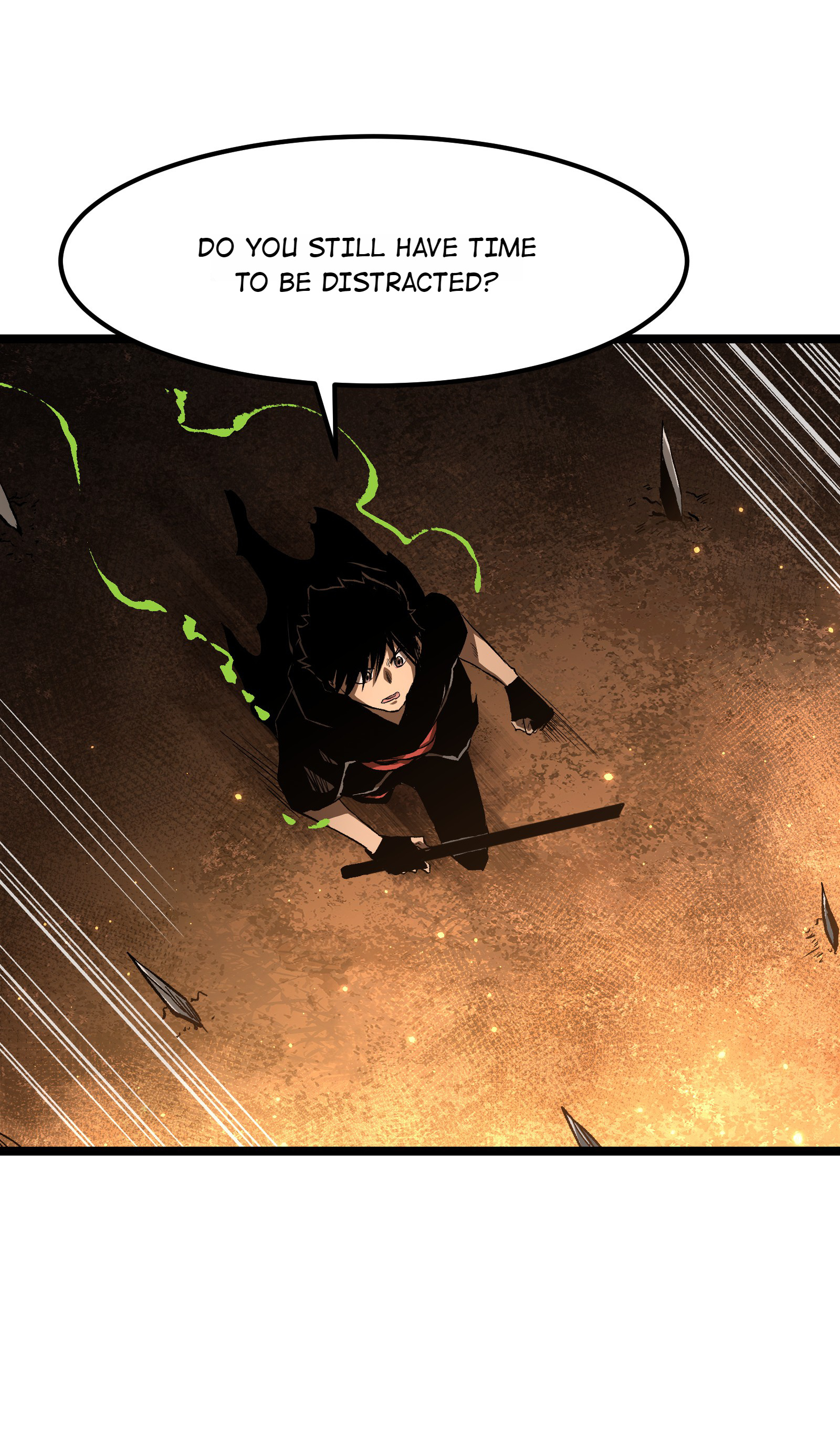 Post-apocalyptic Dispatch Company Chapter 64 - page 16