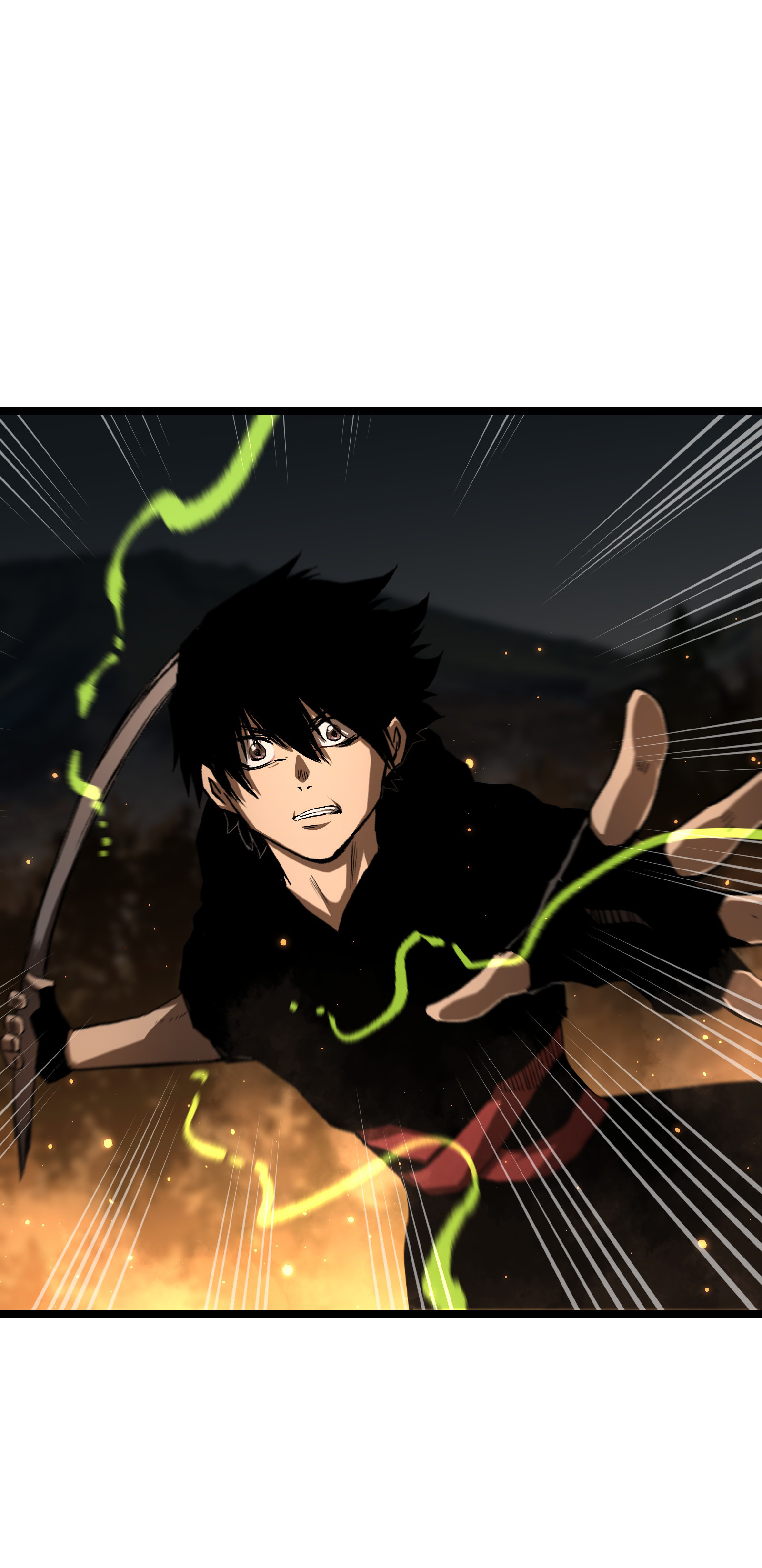 Post-apocalyptic Dispatch Company Chapter 64 - page 20