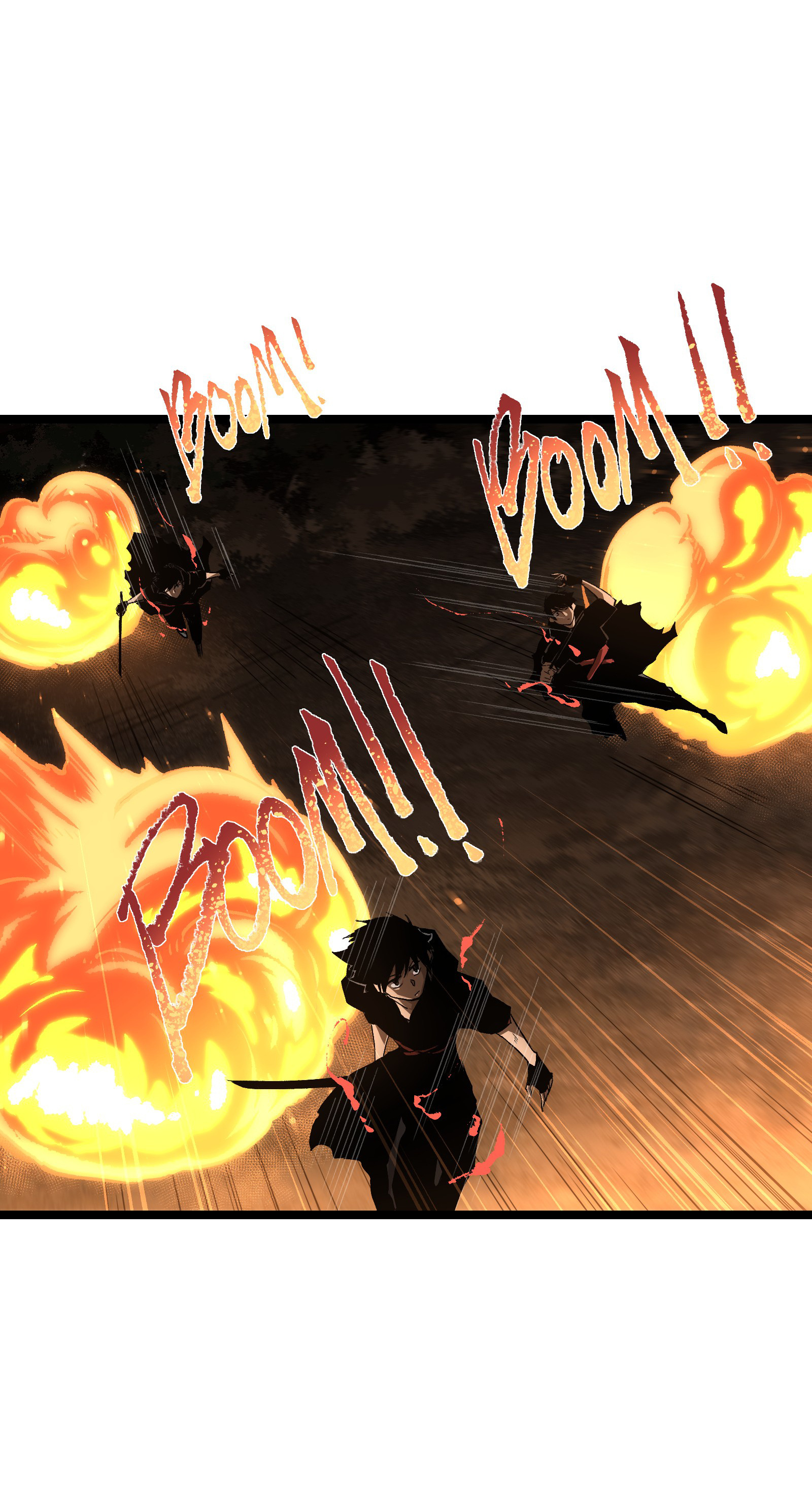 Post-apocalyptic Dispatch Company Chapter 64 - page 4