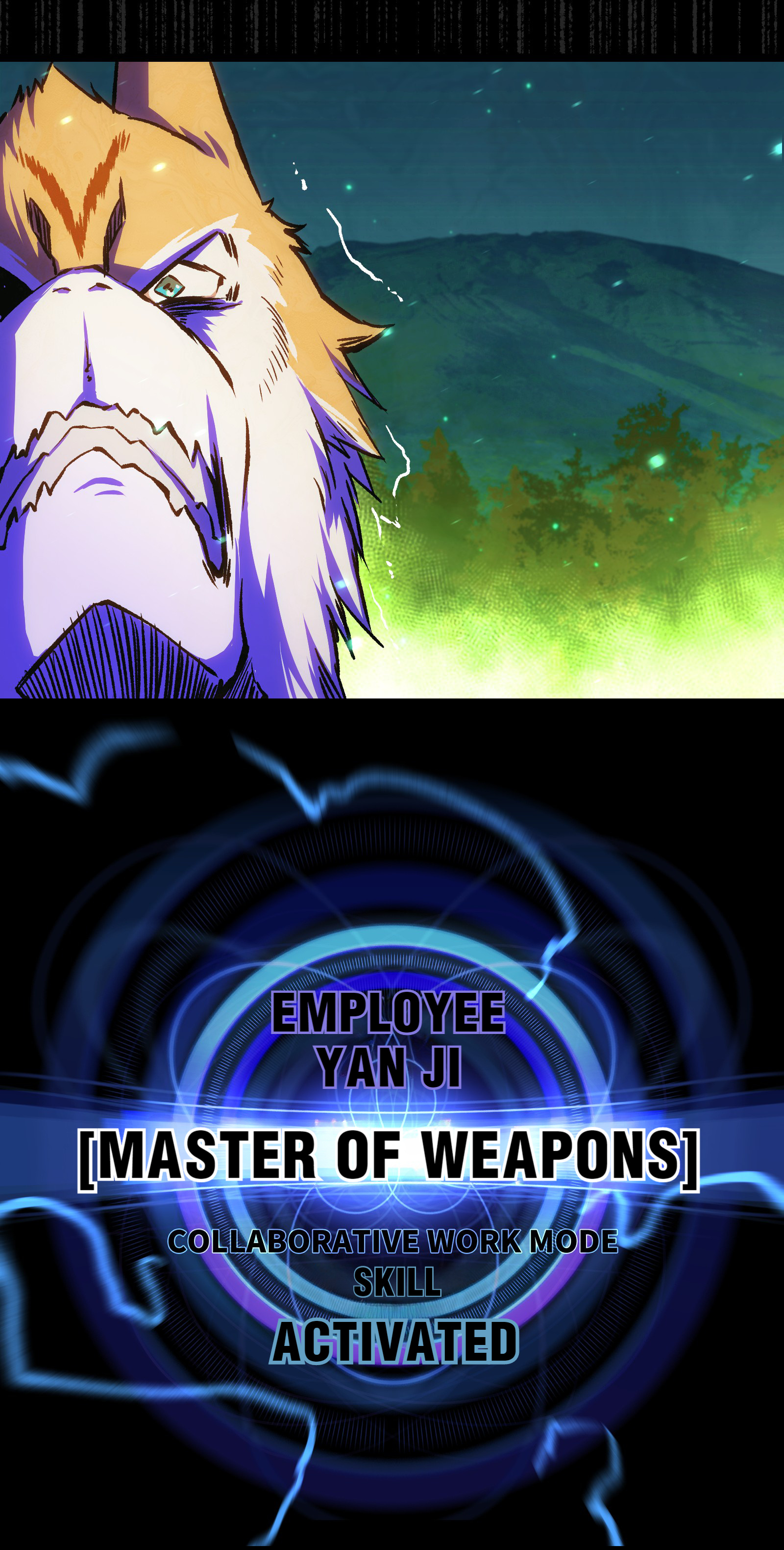 Post-apocalyptic Dispatch Company Chapter 64 - page 53