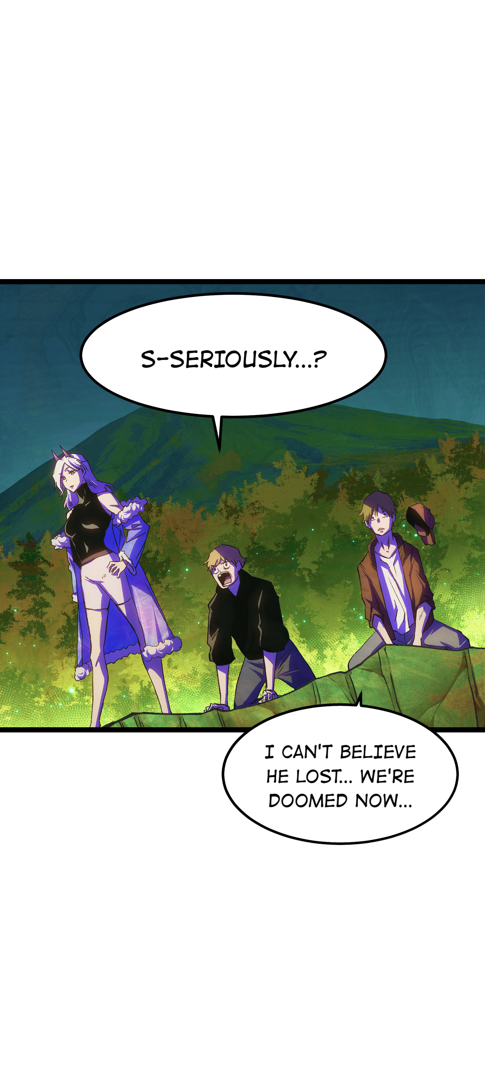 Post-apocalyptic Dispatch Company Chapter 64 - page 55