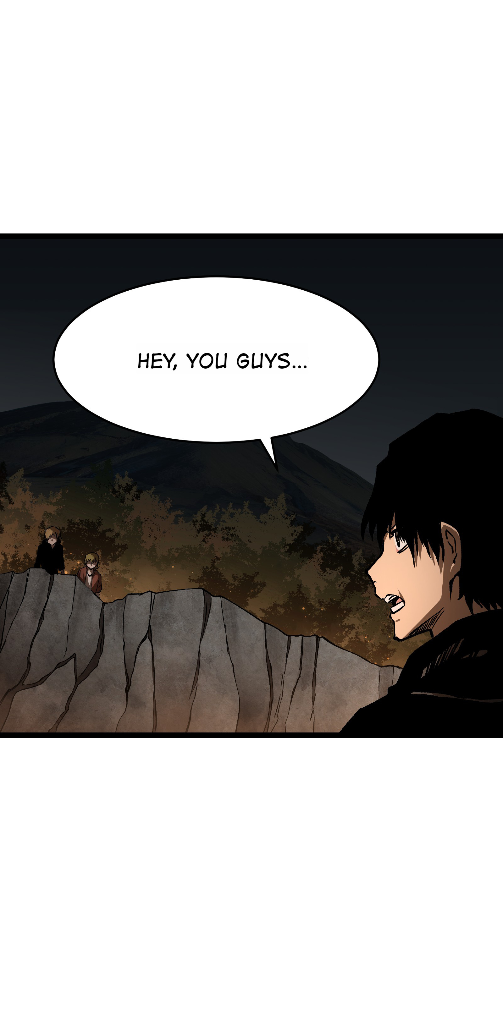 Post-apocalyptic Dispatch Company Chapter 64 - page 66