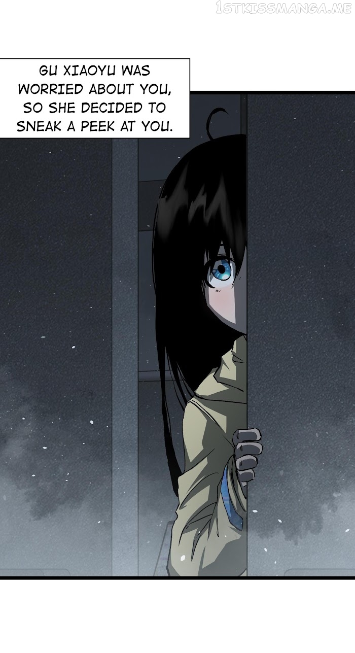 Post-apocalyptic Dispatch Company Chapter 44.1 - page 22
