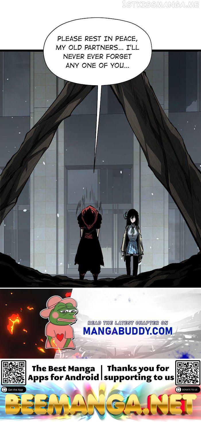 Post-apocalyptic Dispatch Company Chapter 44.1 - page 28