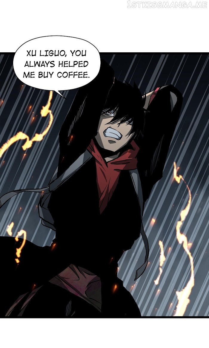 Post-apocalyptic Dispatch Company Chapter 44.1 - page 8