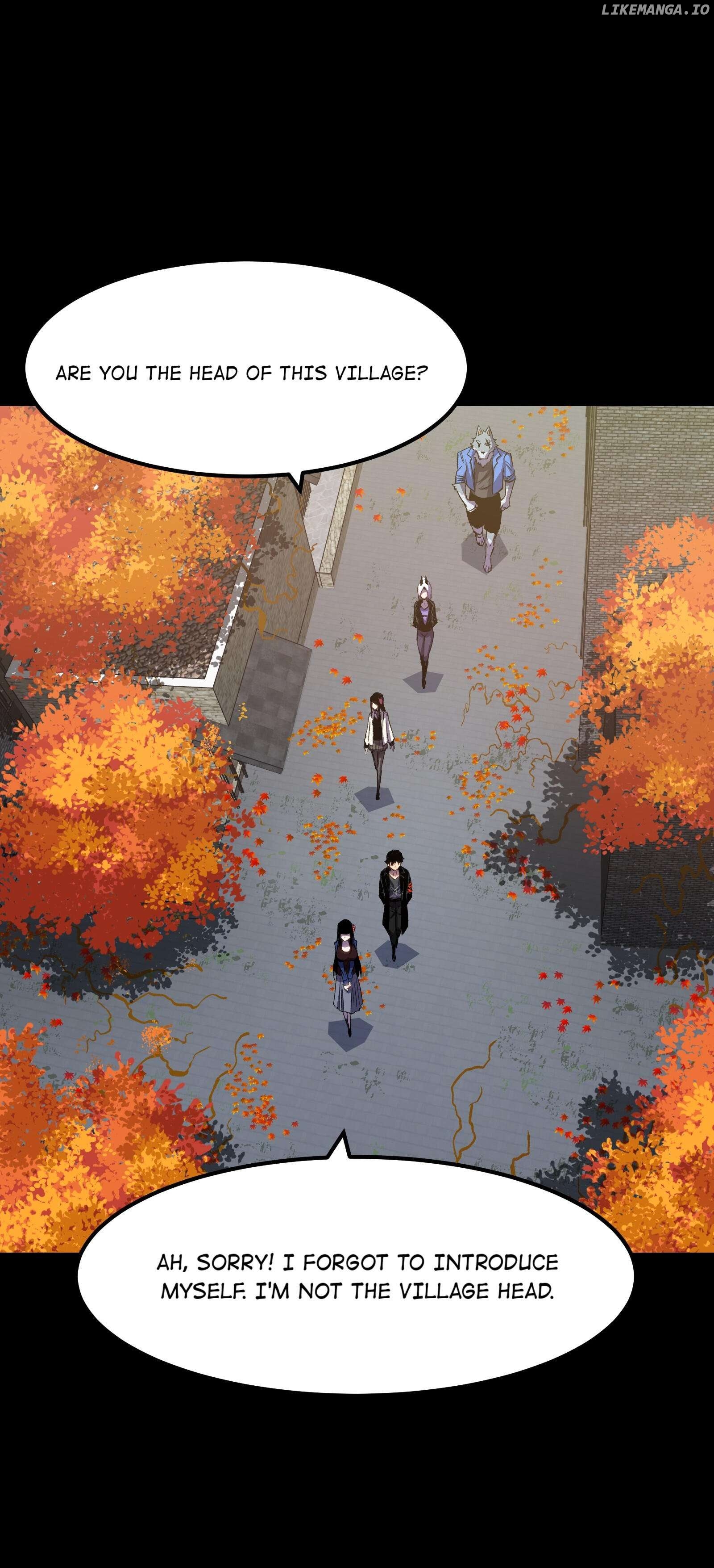 Post-apocalyptic Dispatch Company Chapter 81 - page 12