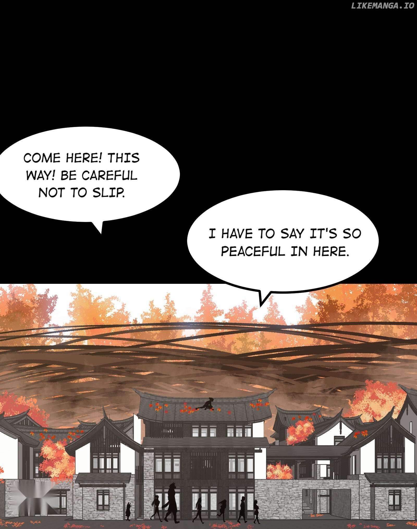 Post-apocalyptic Dispatch Company Chapter 81 - page 14