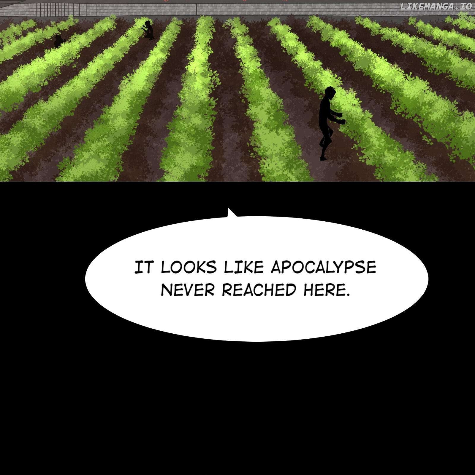 Post-apocalyptic Dispatch Company Chapter 81 - page 15