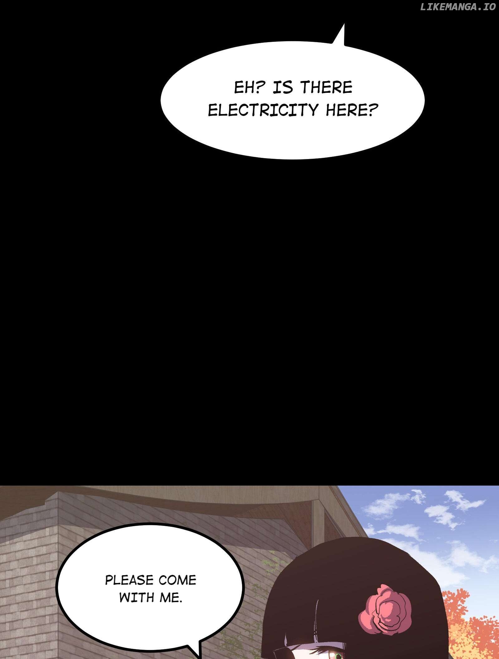 Post-apocalyptic Dispatch Company Chapter 81 - page 18