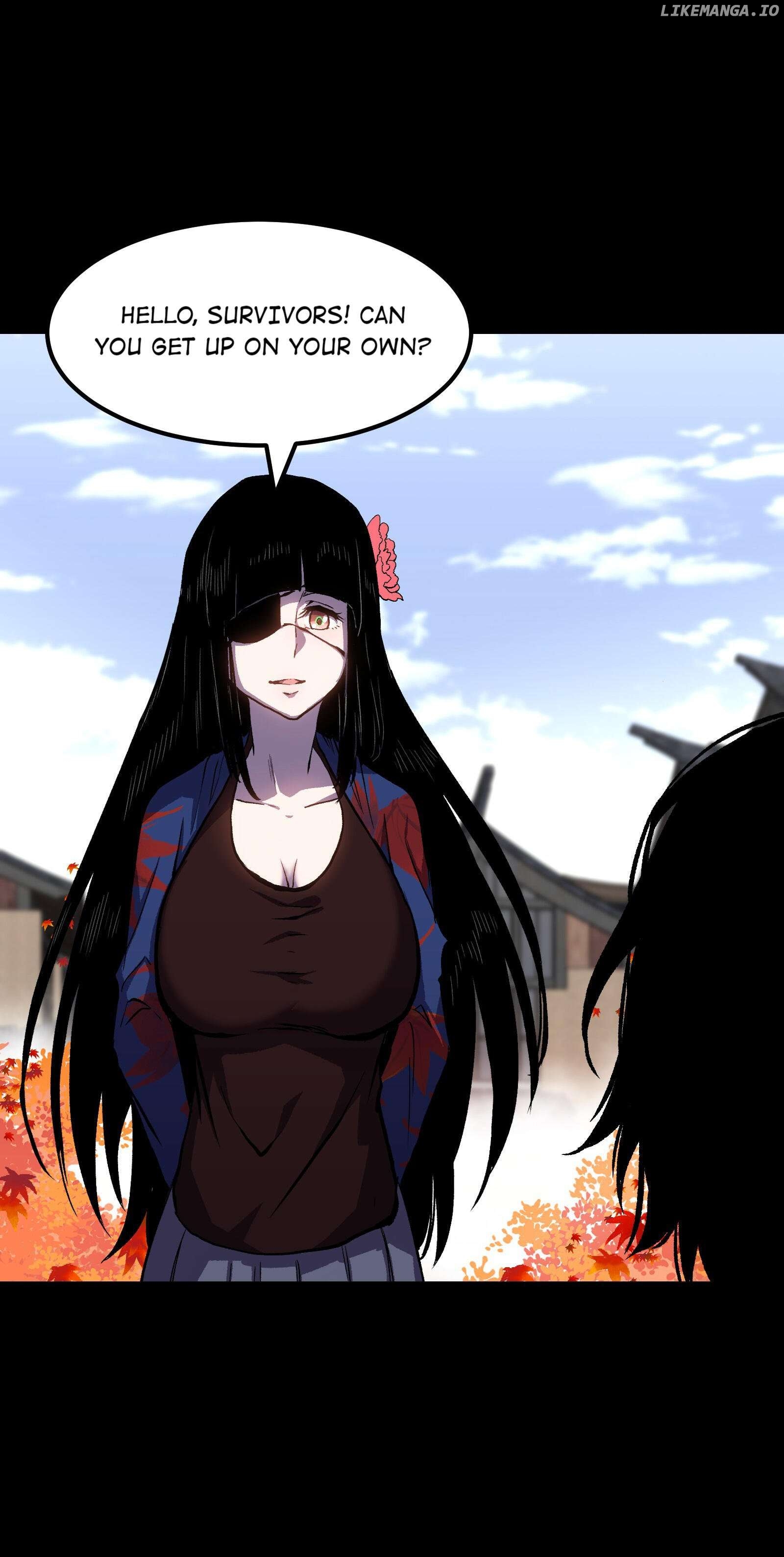 Post-apocalyptic Dispatch Company Chapter 81 - page 2