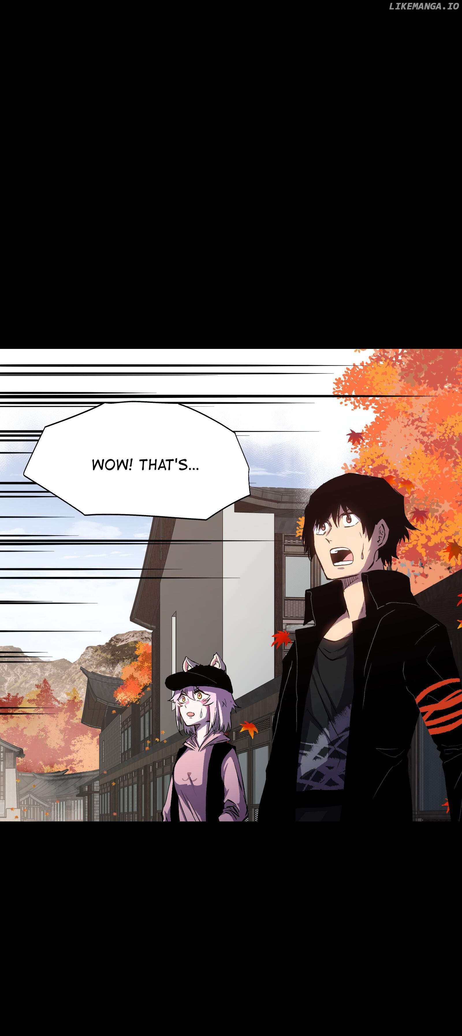 Post-apocalyptic Dispatch Company Chapter 81 - page 21