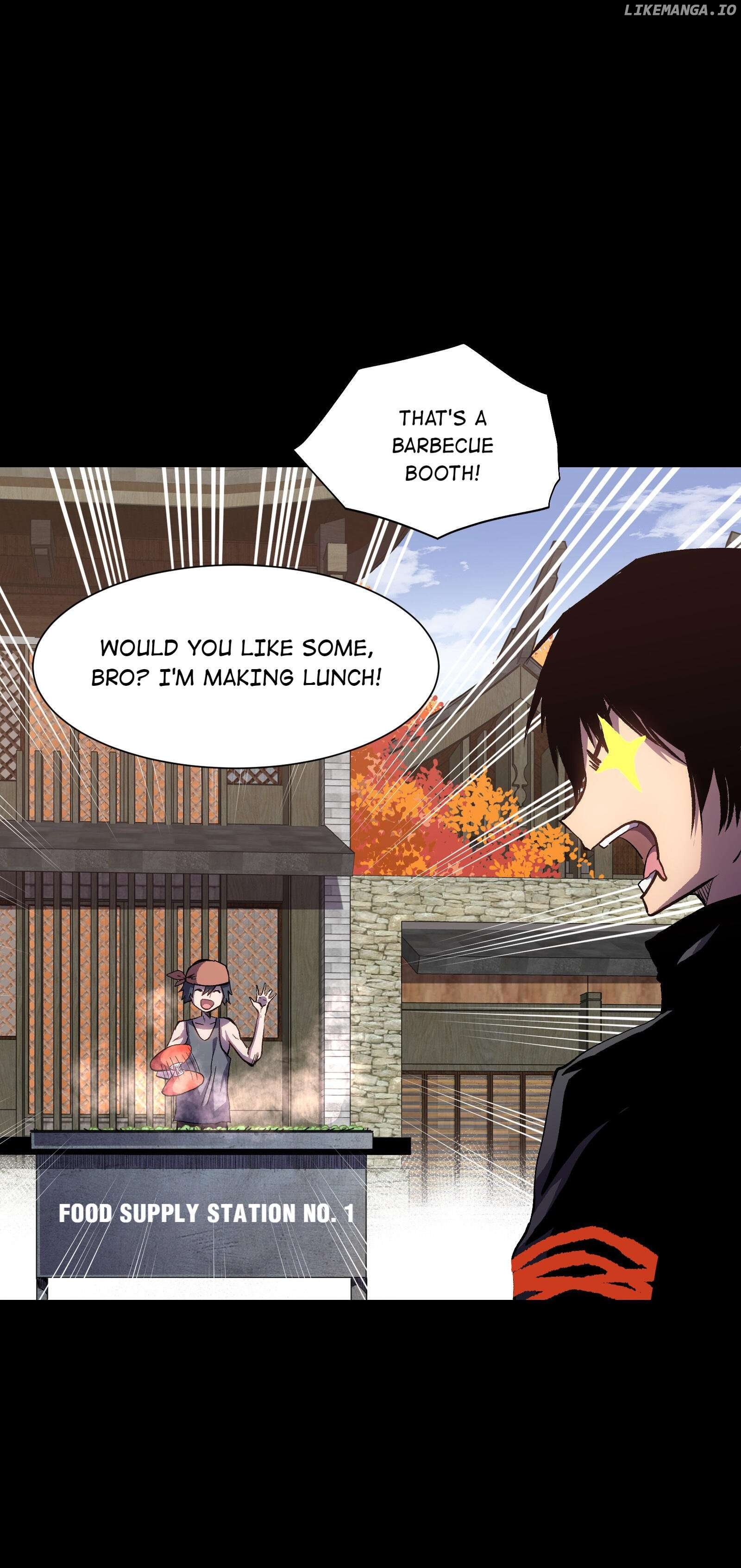 Post-apocalyptic Dispatch Company Chapter 81 - page 22