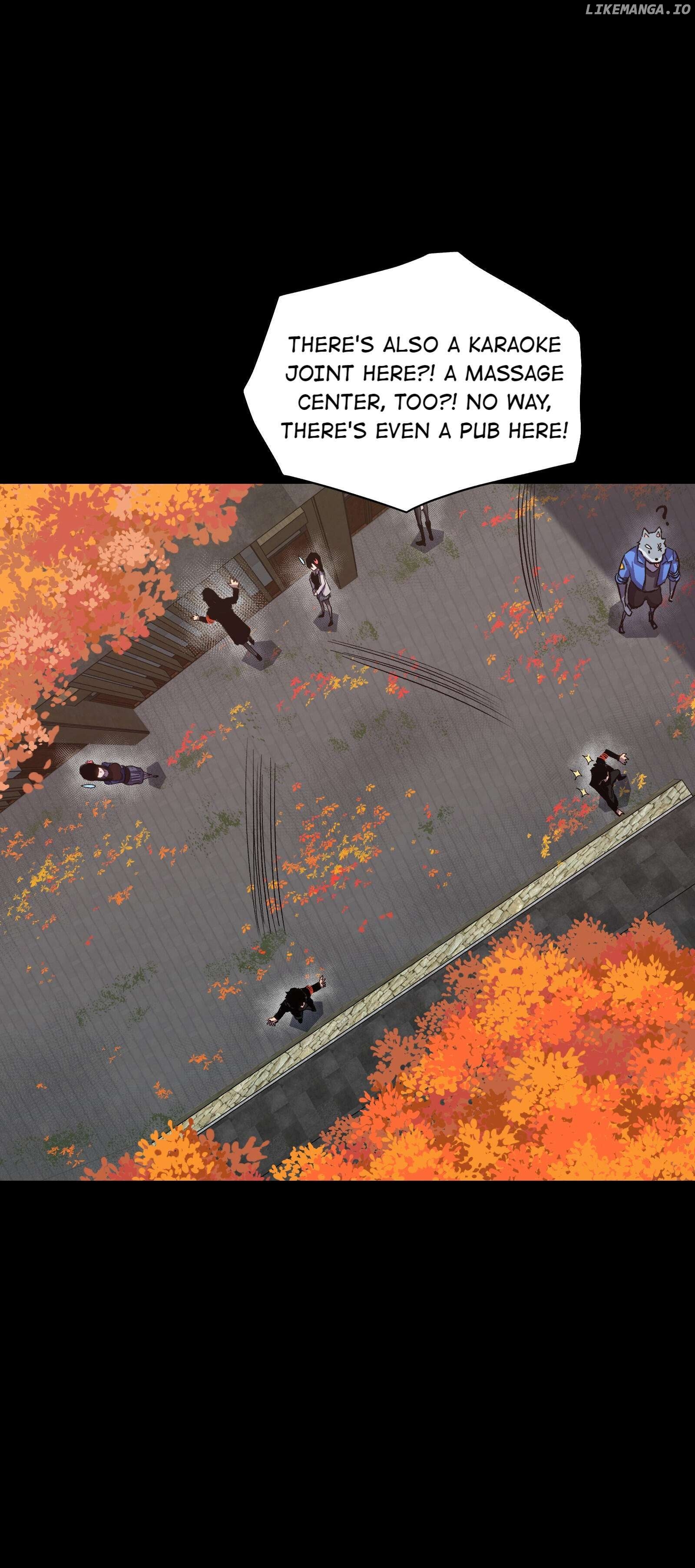 Post-apocalyptic Dispatch Company Chapter 81 - page 23