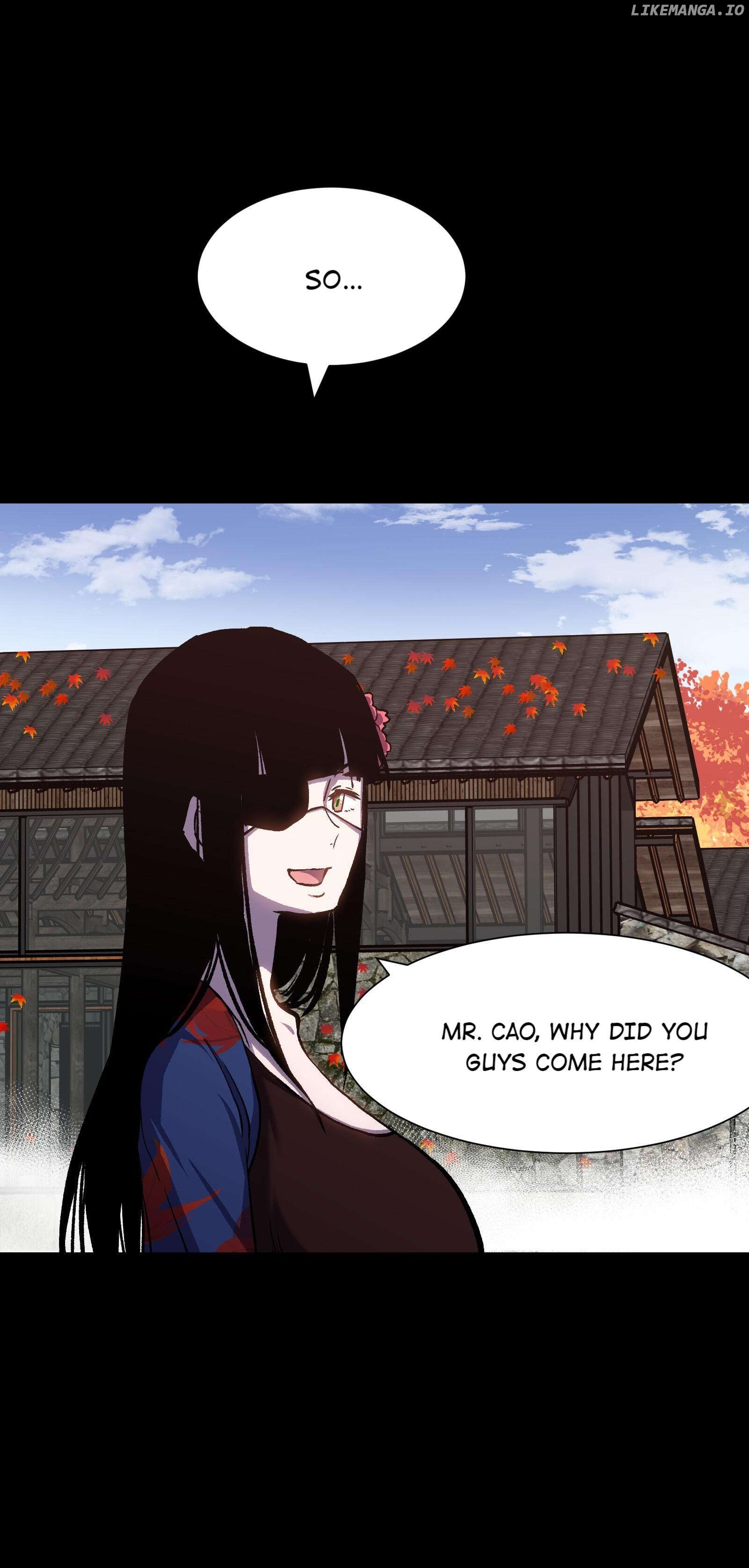 Post-apocalyptic Dispatch Company Chapter 81 - page 29