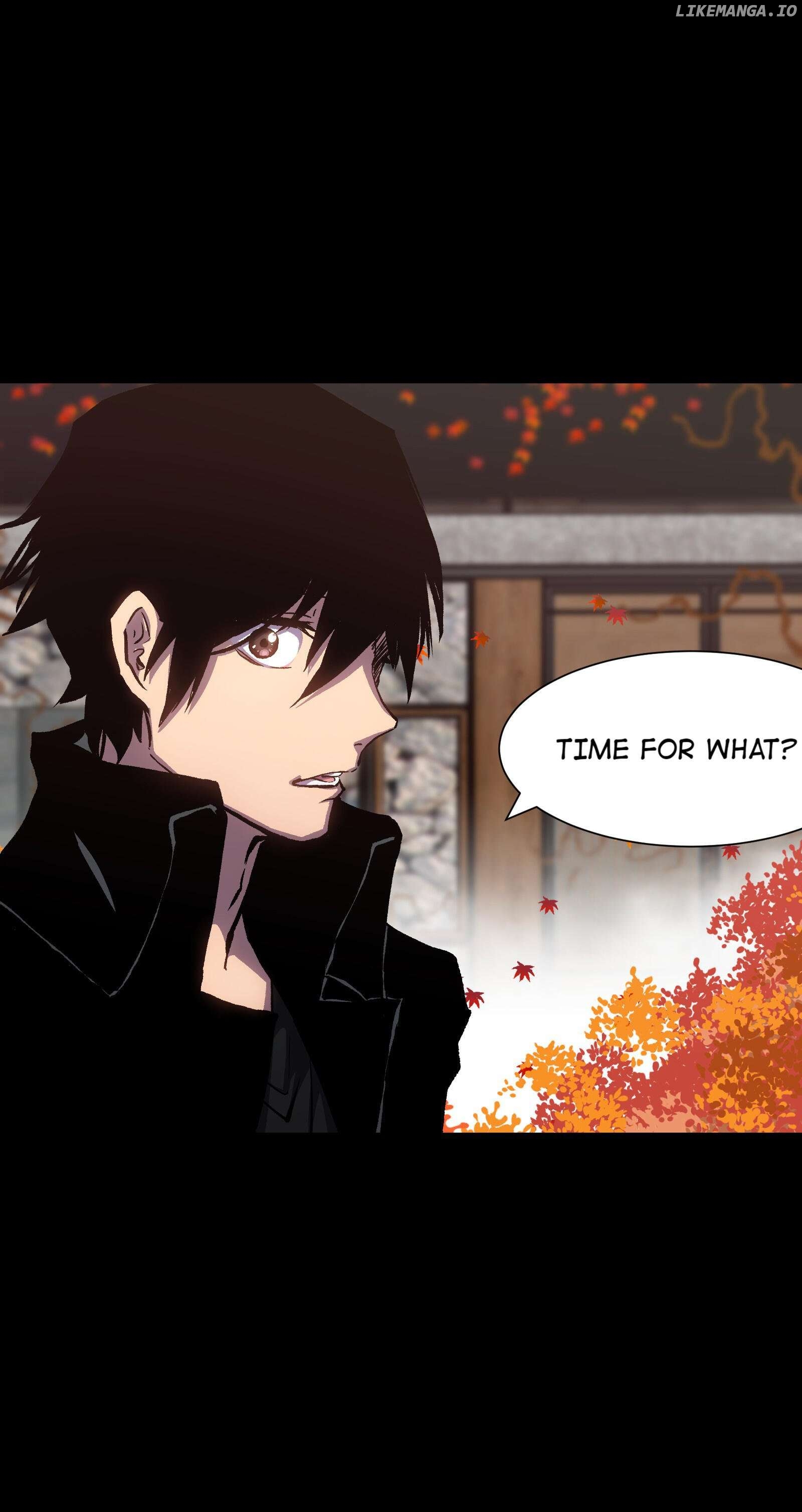 Post-apocalyptic Dispatch Company Chapter 81 - page 33
