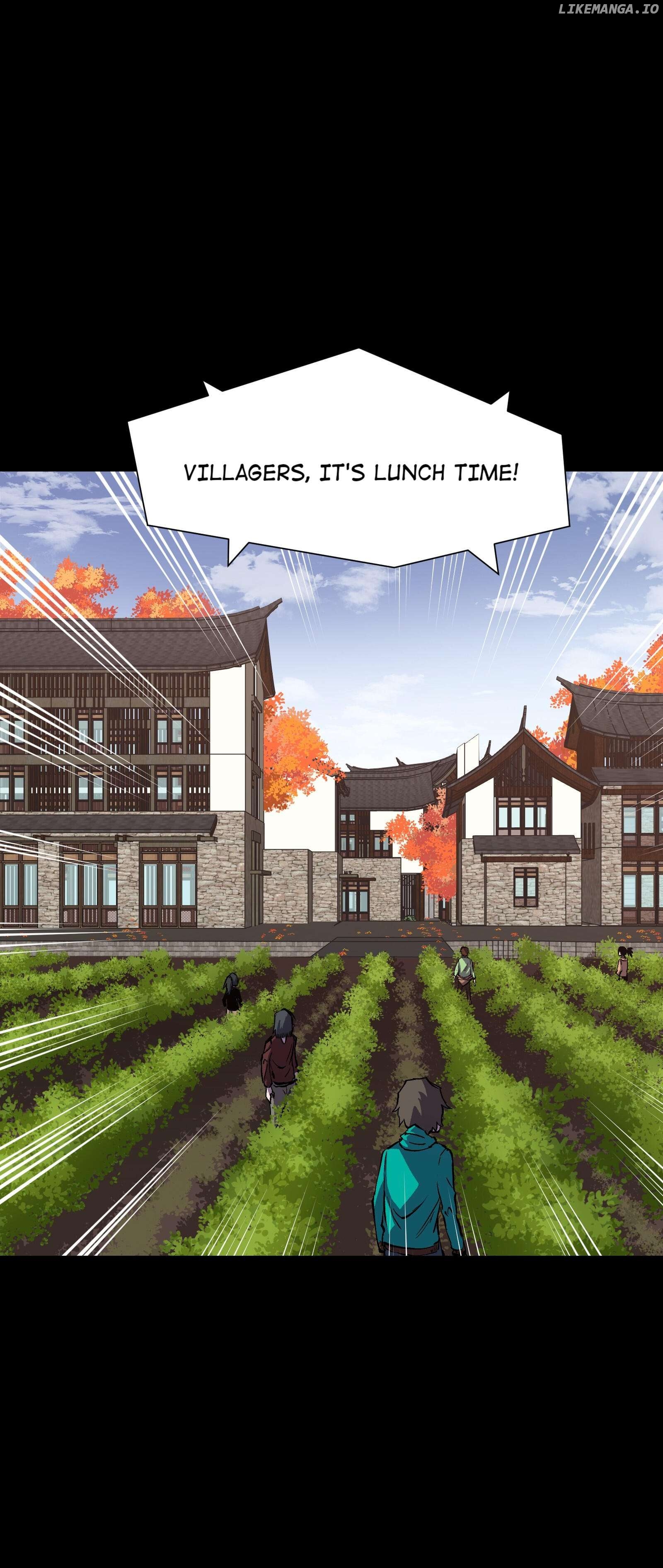 Post-apocalyptic Dispatch Company Chapter 81 - page 35