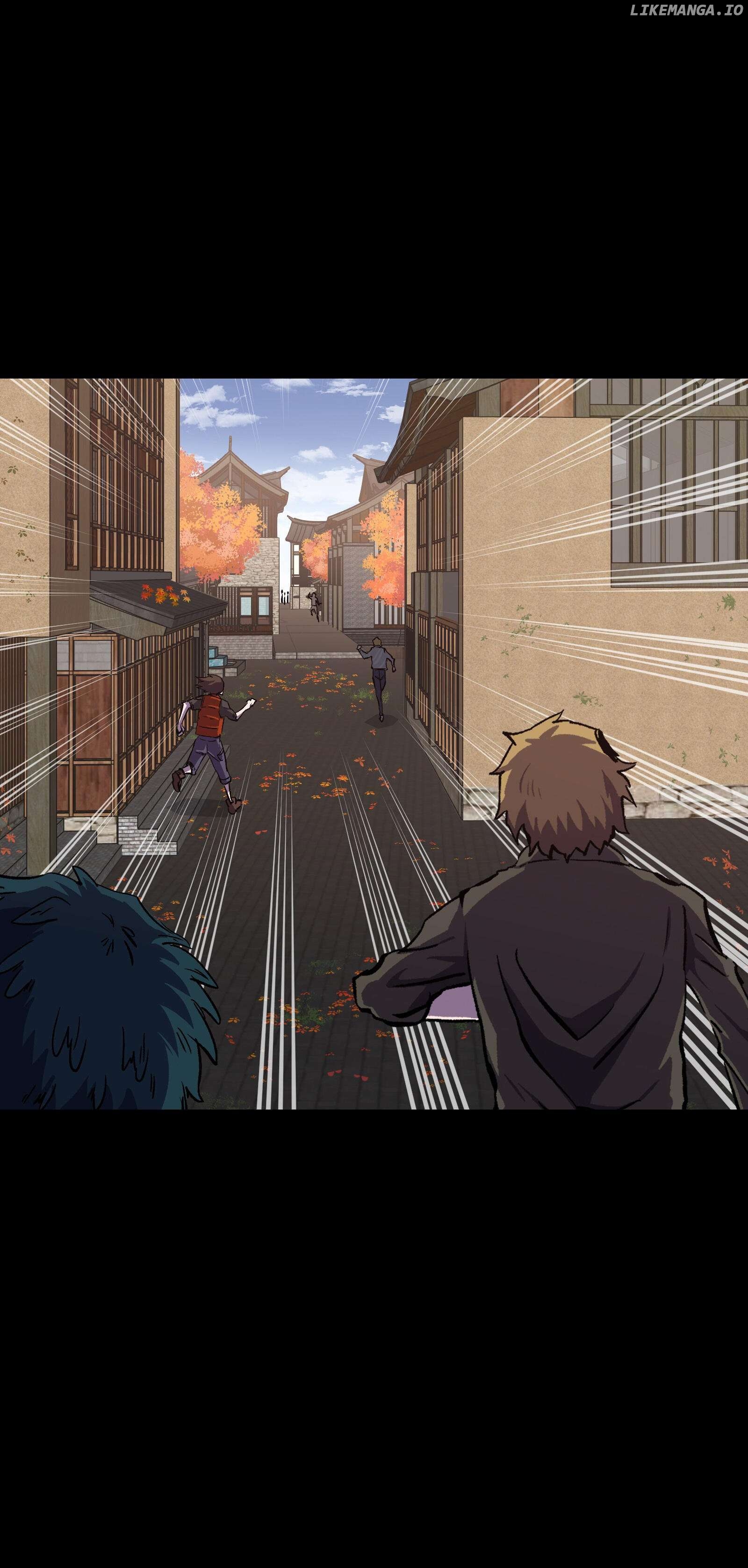 Post-apocalyptic Dispatch Company Chapter 81 - page 37