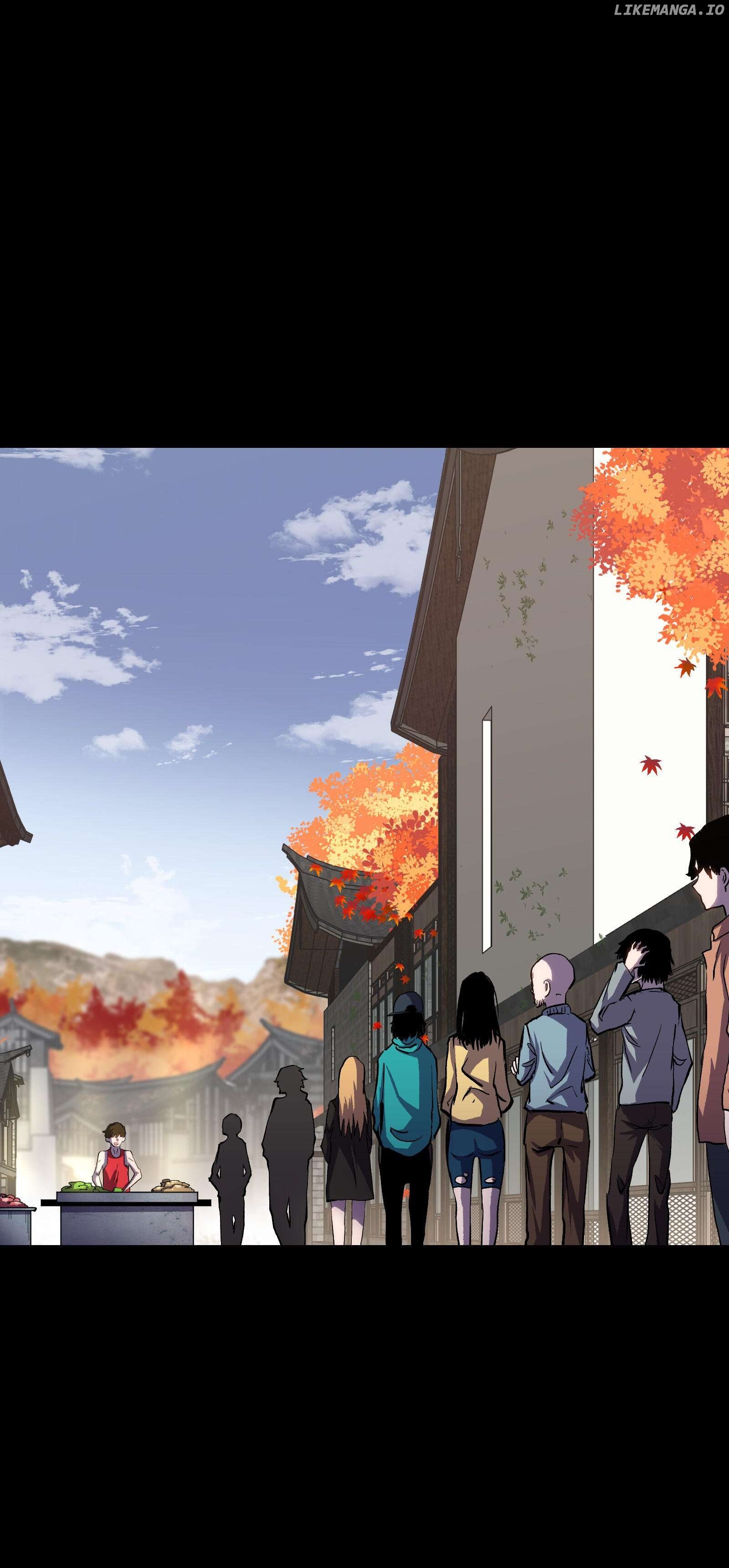 Post-apocalyptic Dispatch Company Chapter 81 - page 38