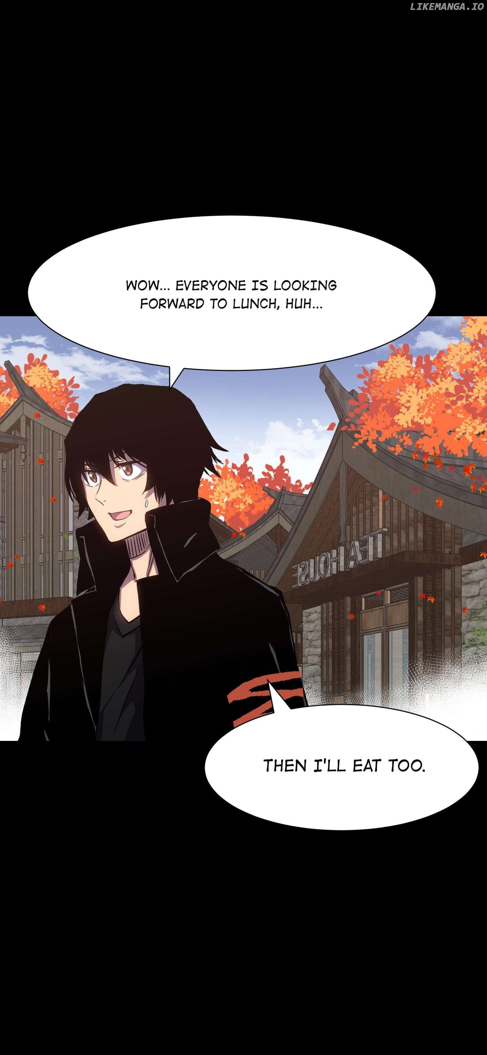Post-apocalyptic Dispatch Company Chapter 81 - page 39