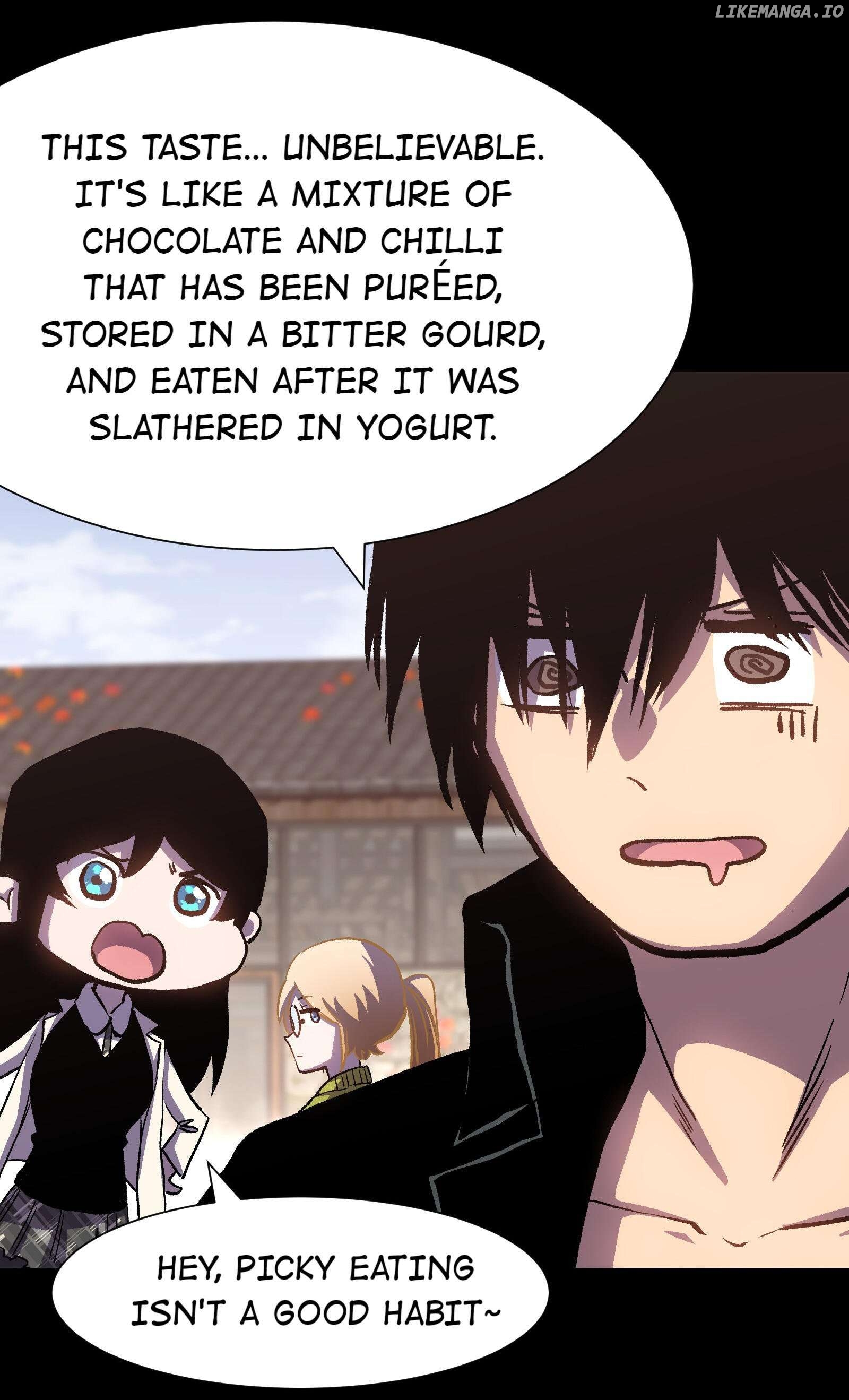 Post-apocalyptic Dispatch Company Chapter 81 - page 41