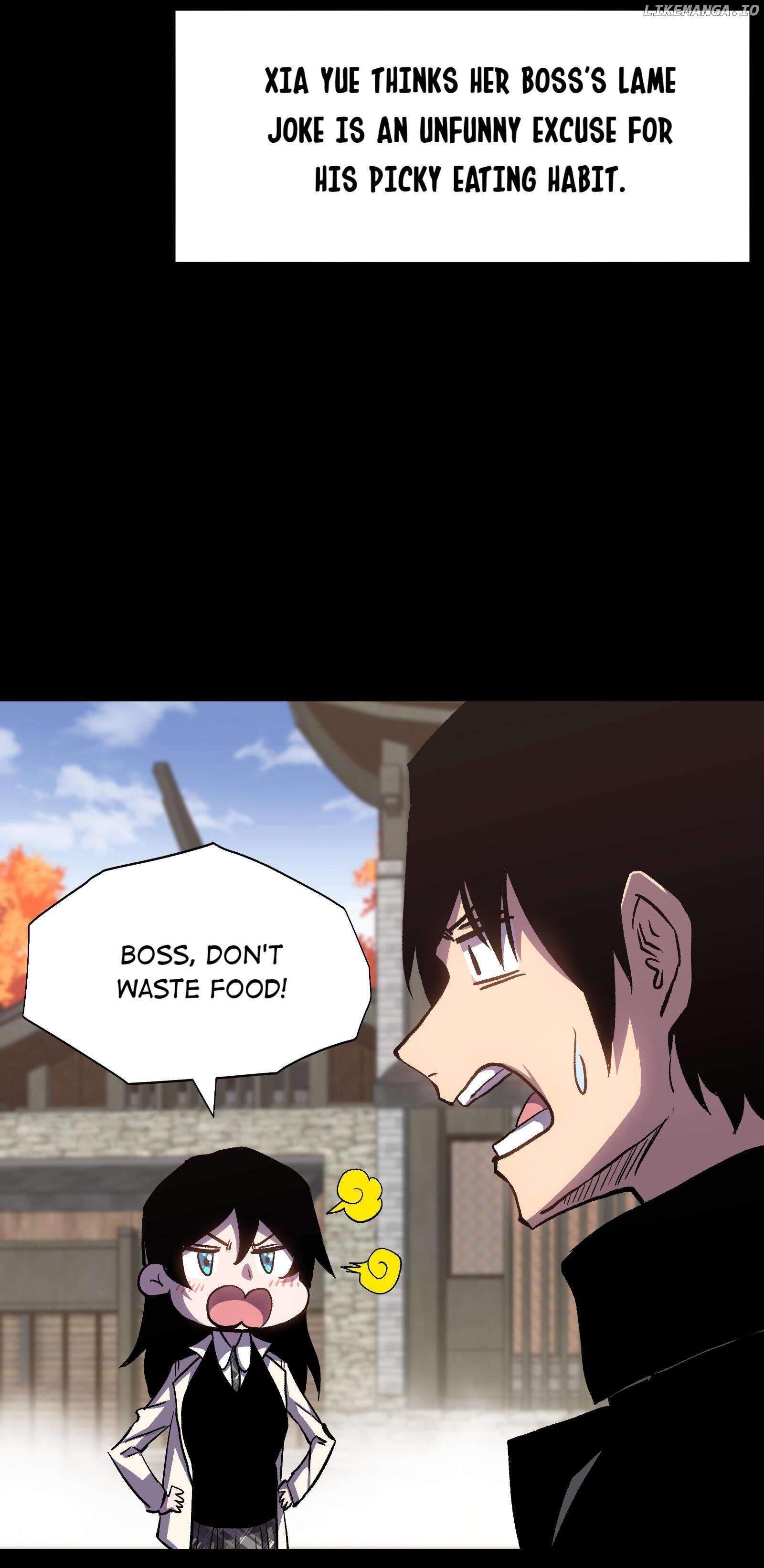 Post-apocalyptic Dispatch Company Chapter 81 - page 42