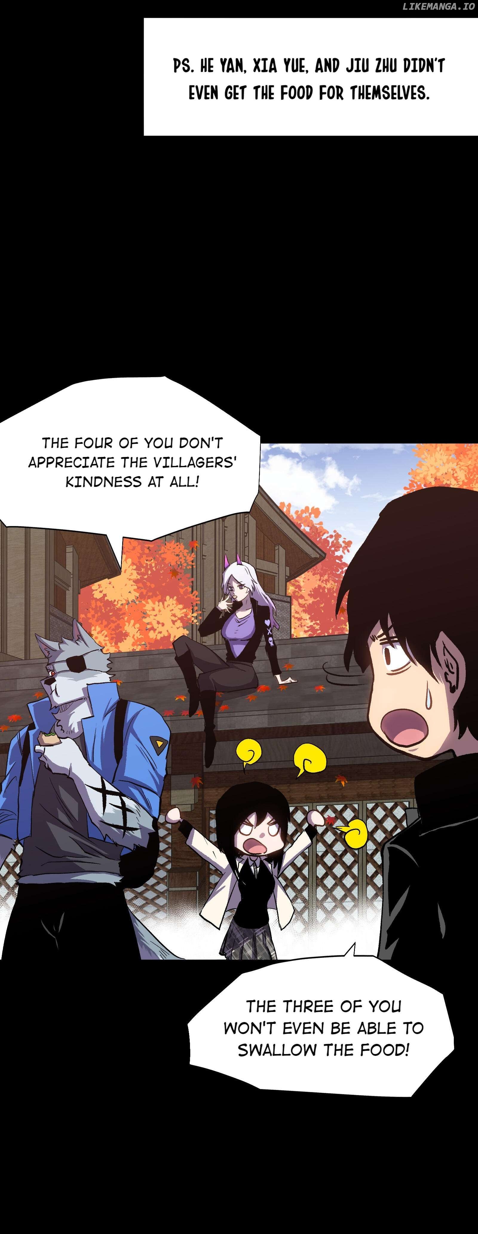 Post-apocalyptic Dispatch Company Chapter 81 - page 44
