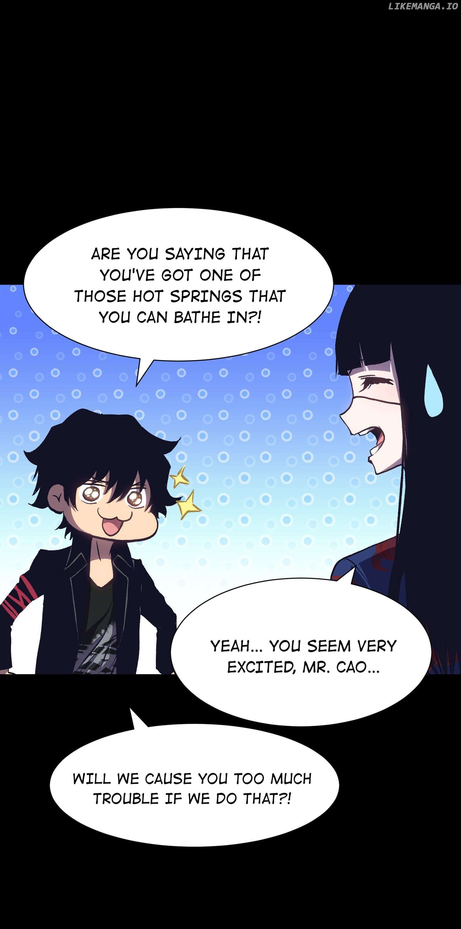 Post-apocalyptic Dispatch Company Chapter 81 - page 46
