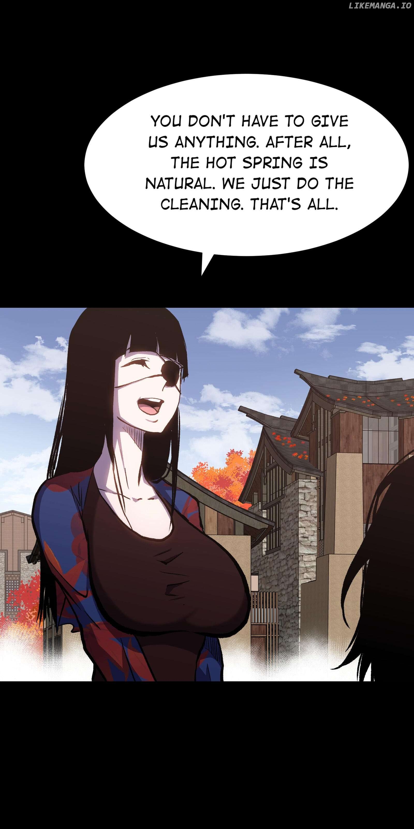 Post-apocalyptic Dispatch Company Chapter 81 - page 47