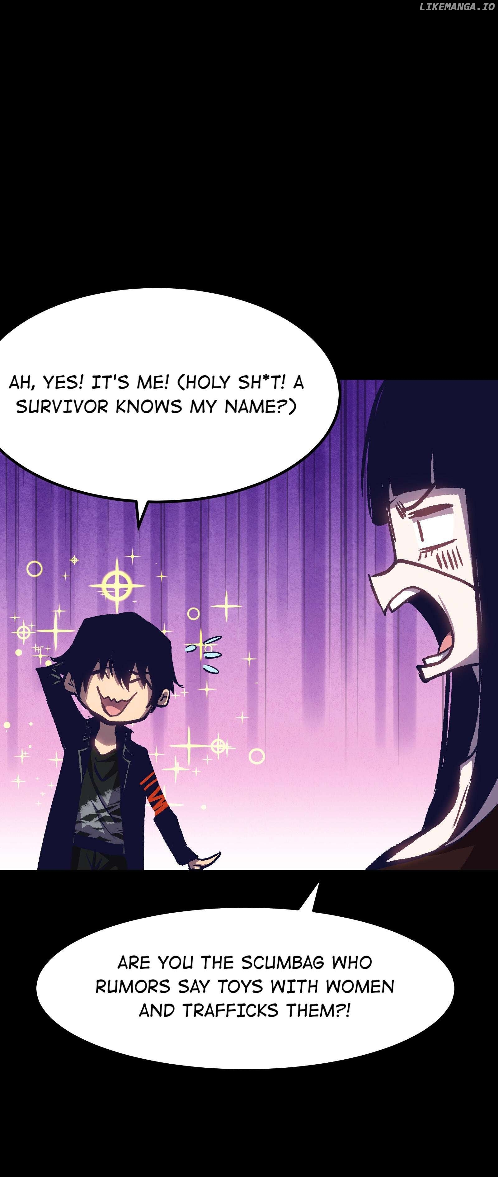 Post-apocalyptic Dispatch Company Chapter 81 - page 5