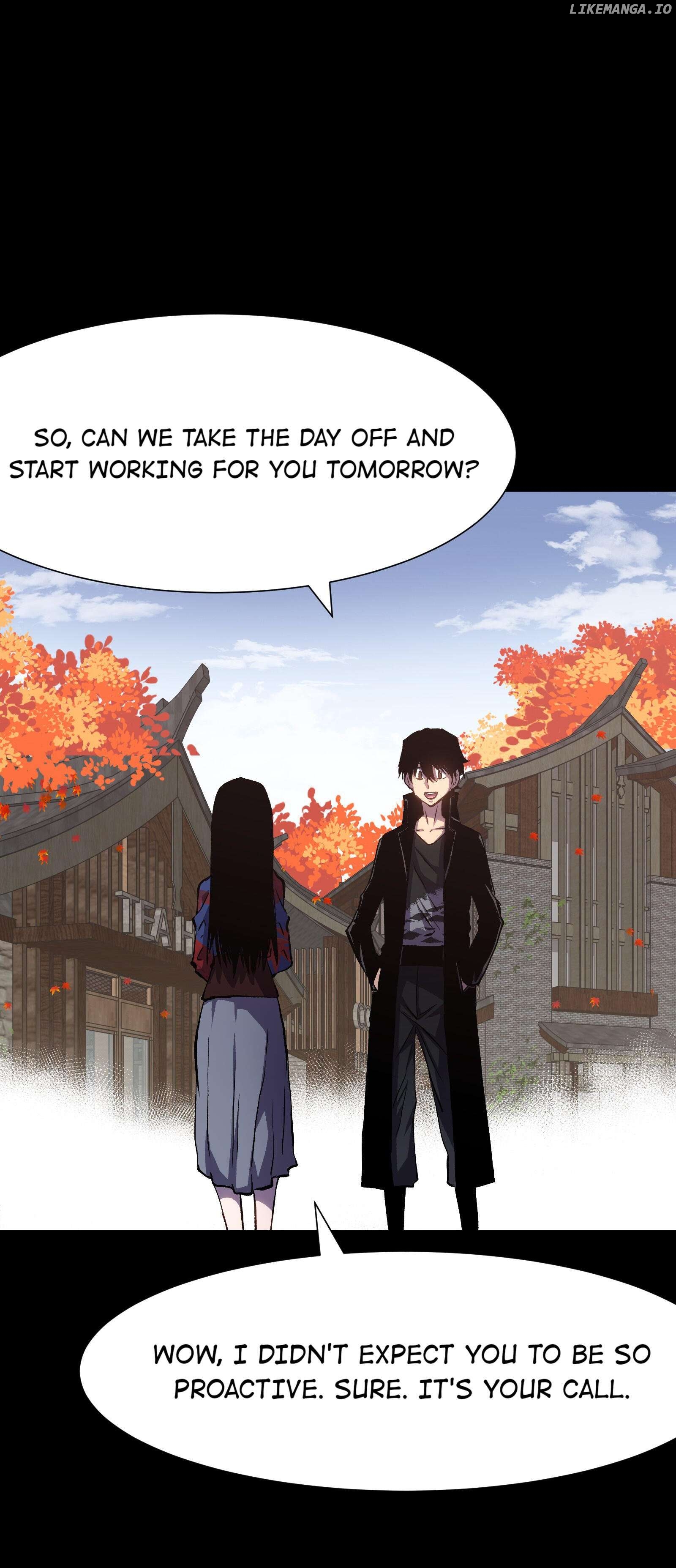 Post-apocalyptic Dispatch Company Chapter 81 - page 50